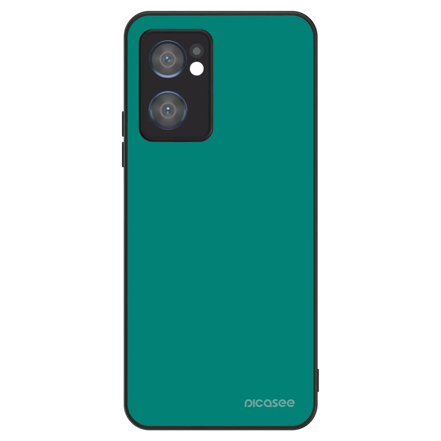 Picasee ULTIMATE CASE για OPPO Reno 7 5G - Emerald Mist