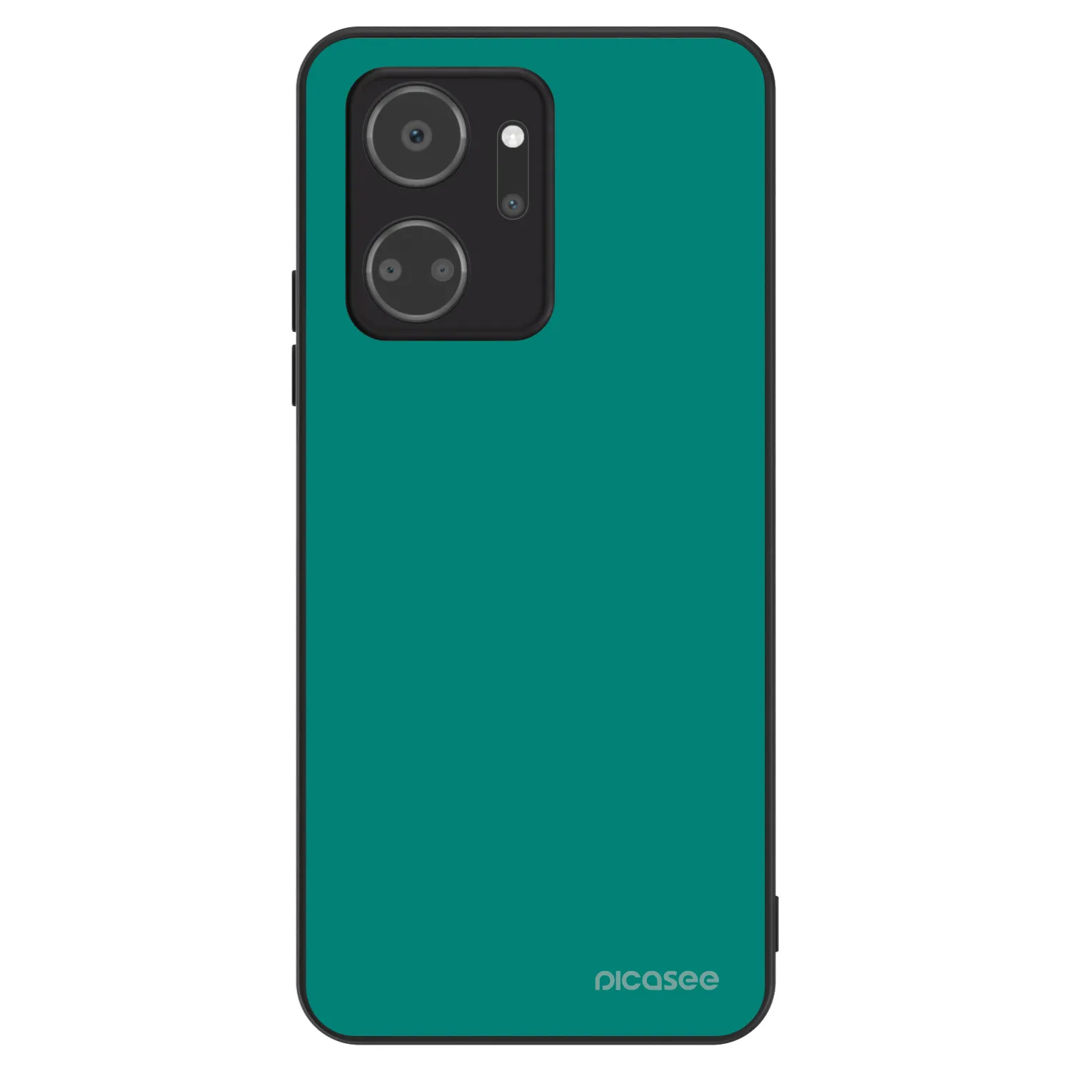 Picasee ULTIMATE CASE για Honor X7a - Emerald Mist
