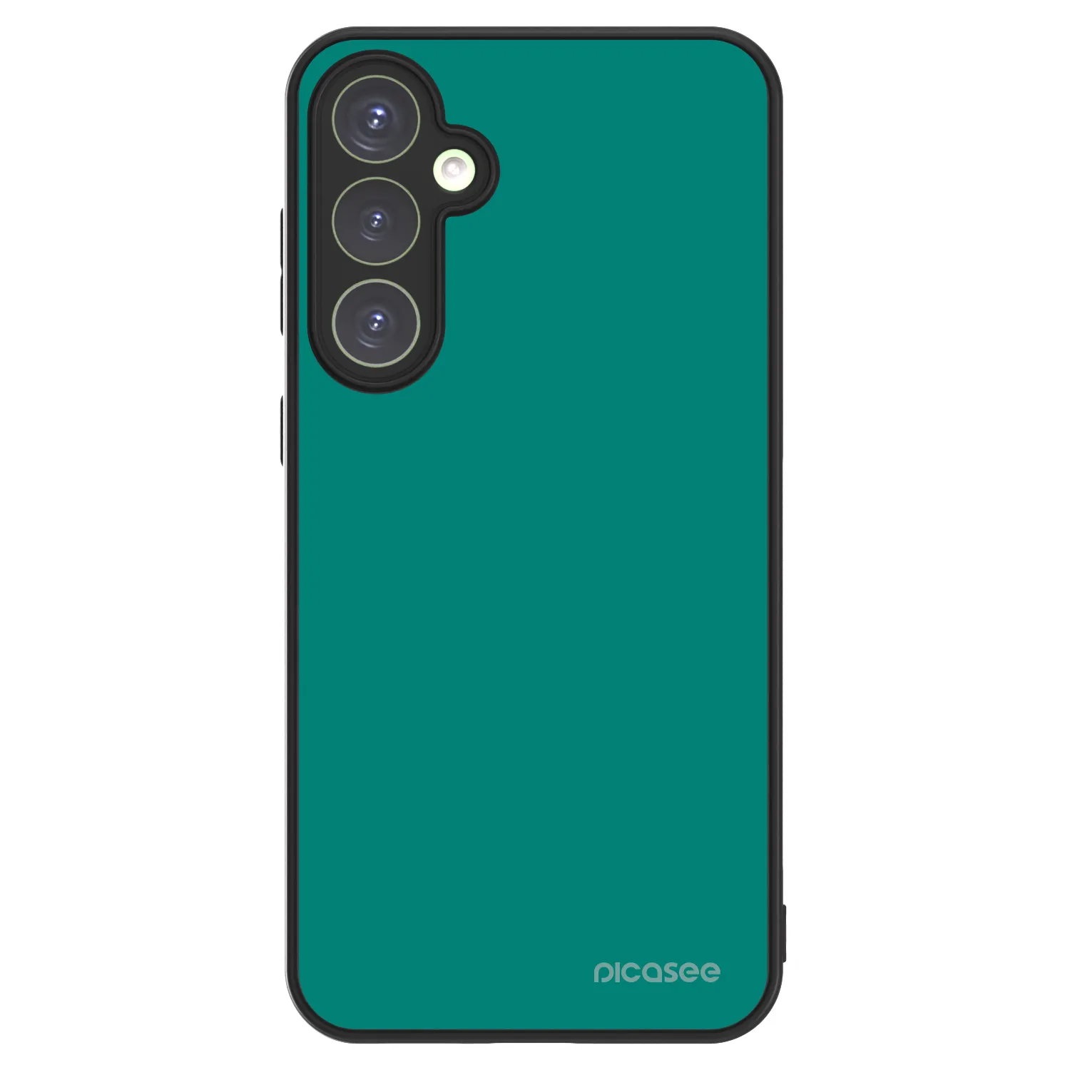 Picasee ULTIMATE CASE PowerShare για Samsung Galaxy S23 FE S711B - Emerald Mist