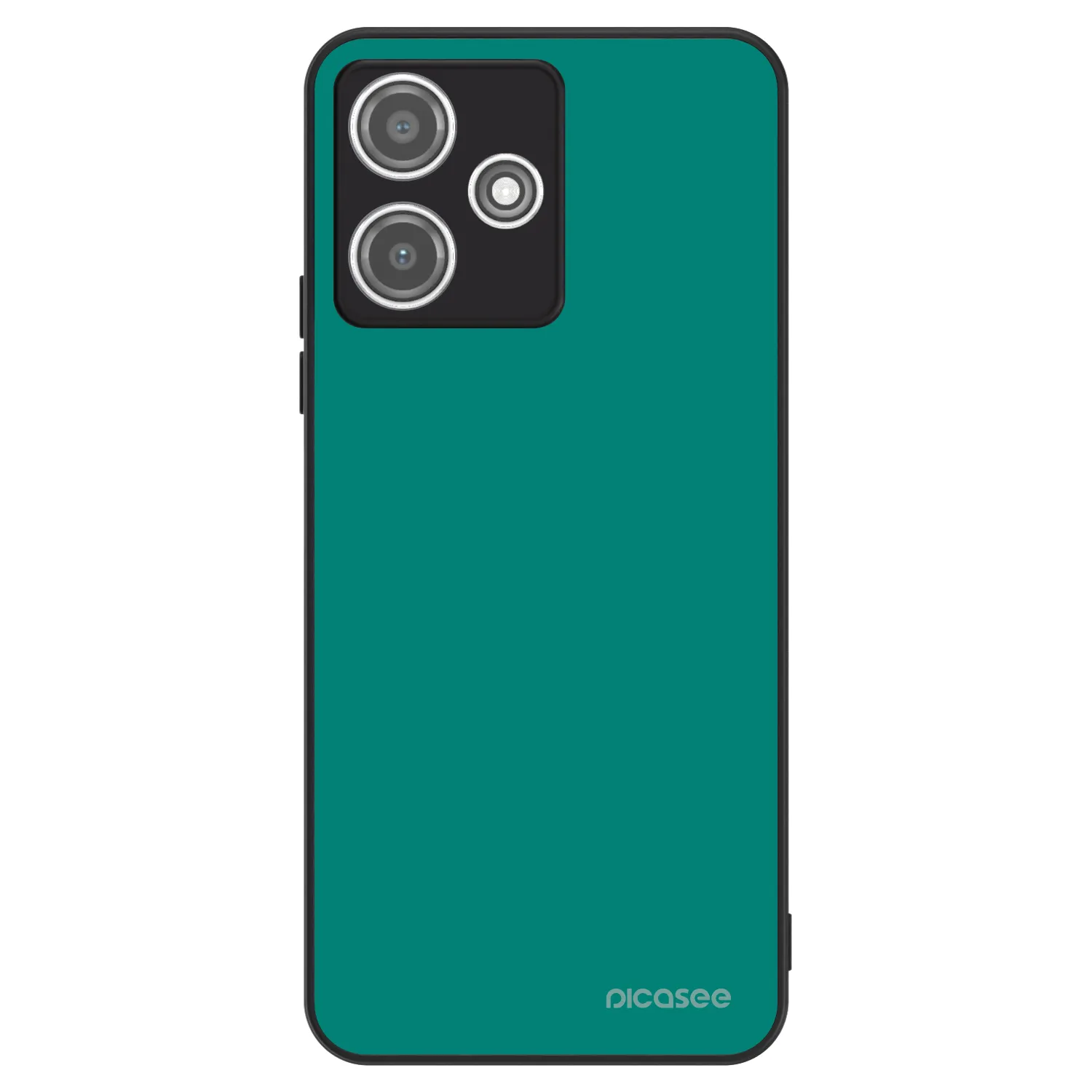 Picasee ULTIMATE CASE για Xiaomi Redmi 12 5G - Emerald Mist