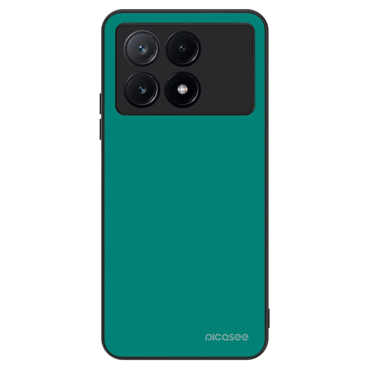 Picasee ULTIMATE CASE για Xiaomi Poco X6 Pro - Emerald Mist
