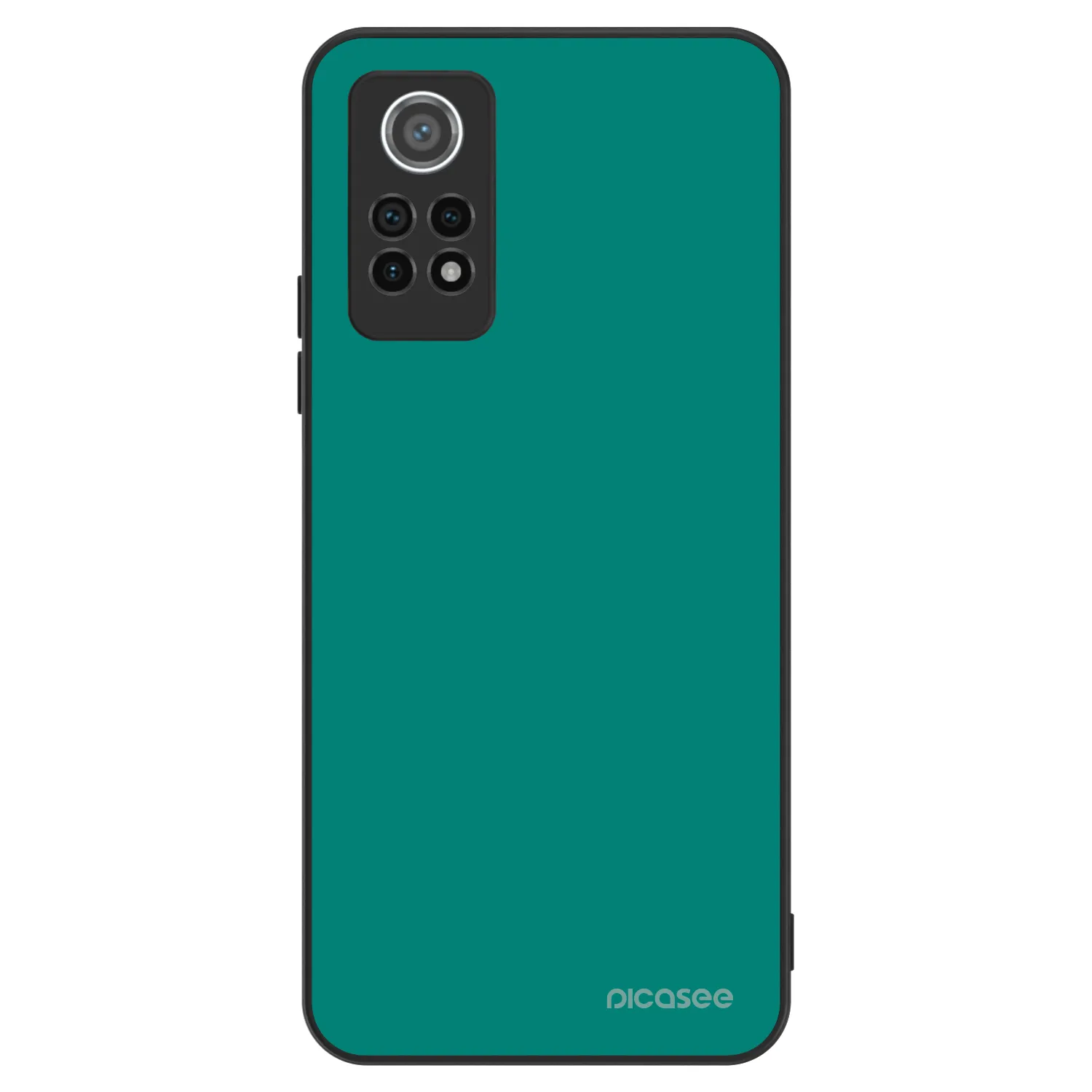 Picasee ULTIMATE CASE για Xiaomi Redmi Note 12 Pro 4G - Emerald Mist