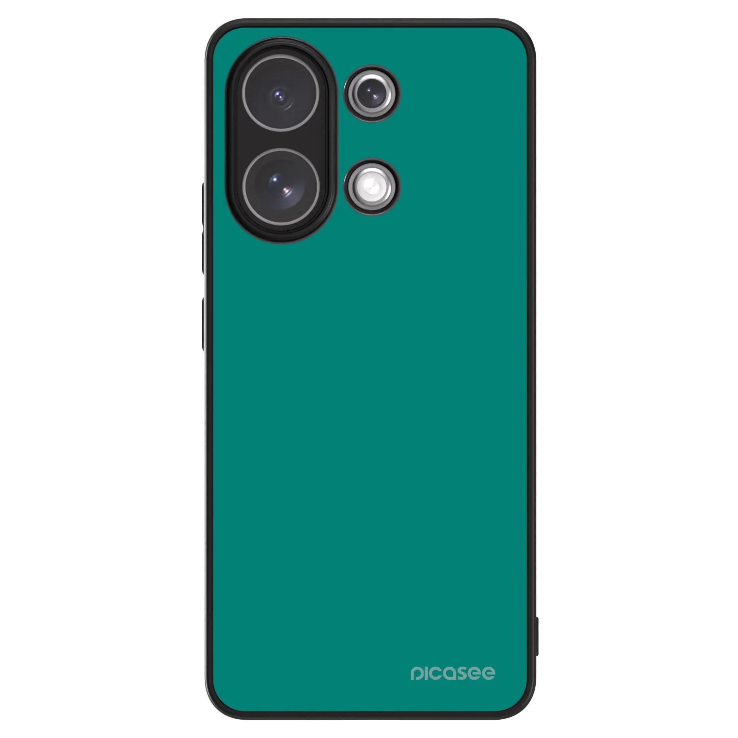Picasee ULTIMATE CASE για Xiaomi Redmi Note 13 4G - Emerald Mist
