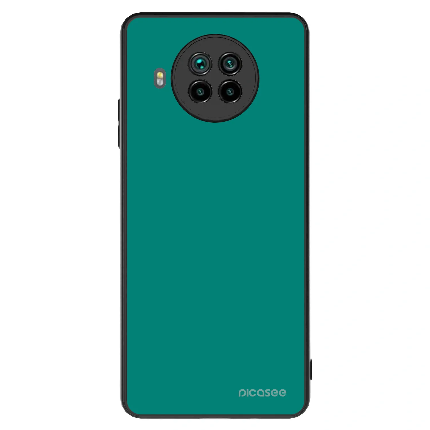 Picasee ULTIMATE CASE για Xiaomi Mi 10T Lite - Emerald Mist