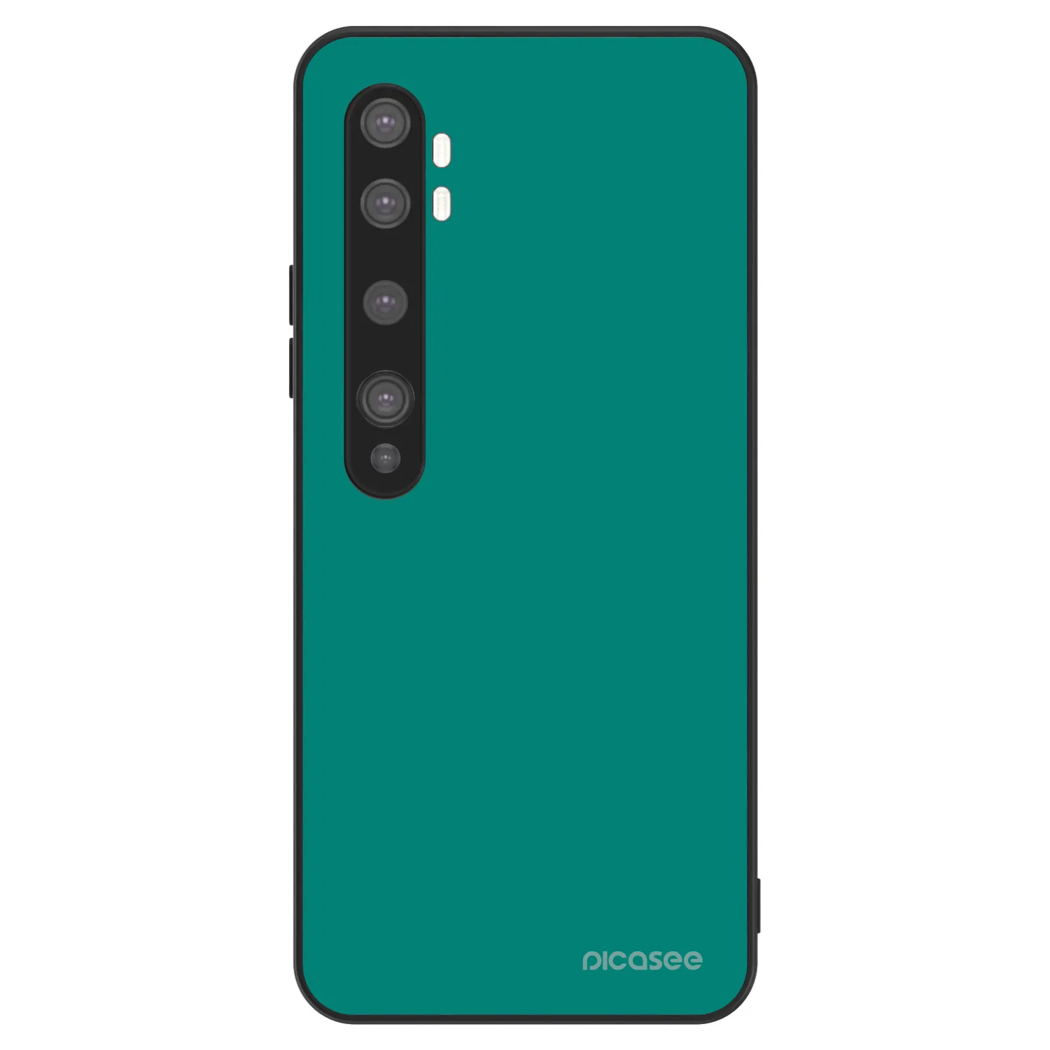 Picasee ULTIMATE CASE για Xiaomi Mi Note 10 (Pro) - Emerald Mist
