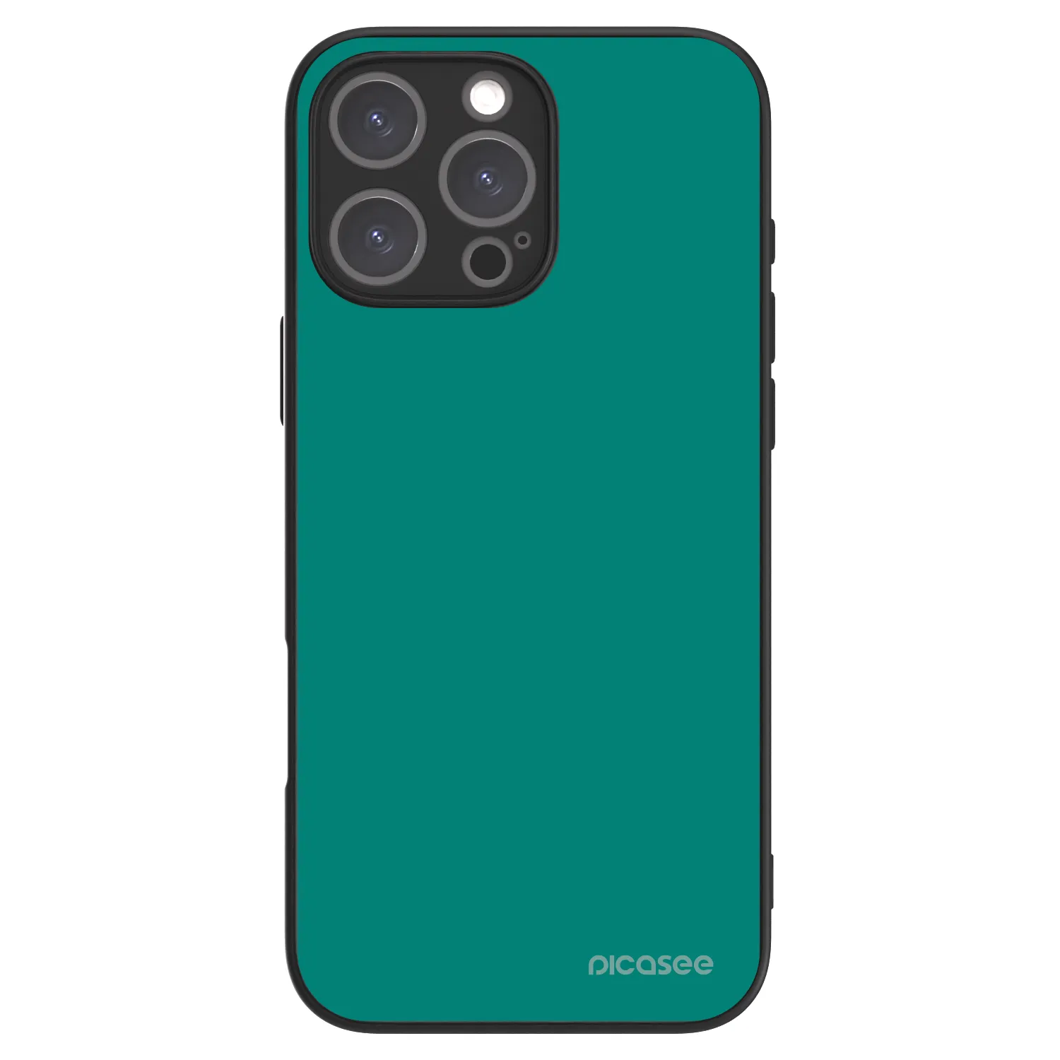 Picasee ULTIMATE CASE για Apple iPhone 16 Pro Max - Emerald Mist