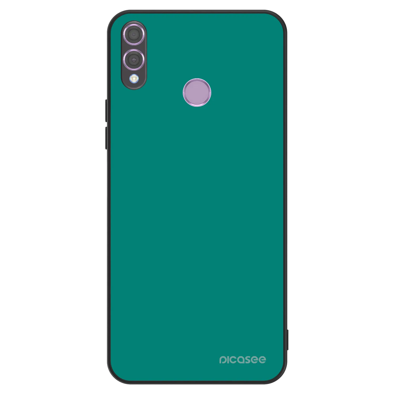 Picasee ULTIMATE CASE για Honor 8X - Emerald Mist