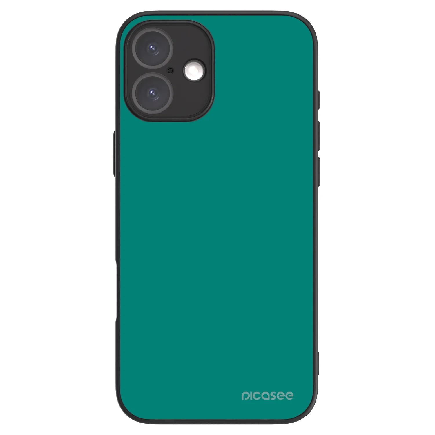 Picasee ULTIMATE CASE MagSafe pro Apple iPhone 16 Plus - Emerald Mist