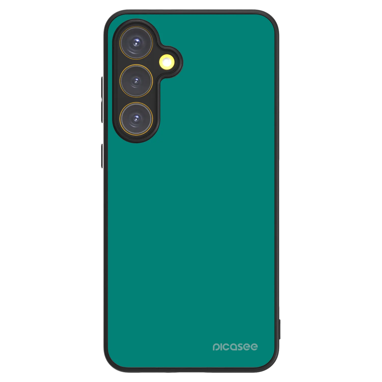 Picasee ULTIMATE CASE για Samsung Galaxy S24 FE S721B - Emerald Mist