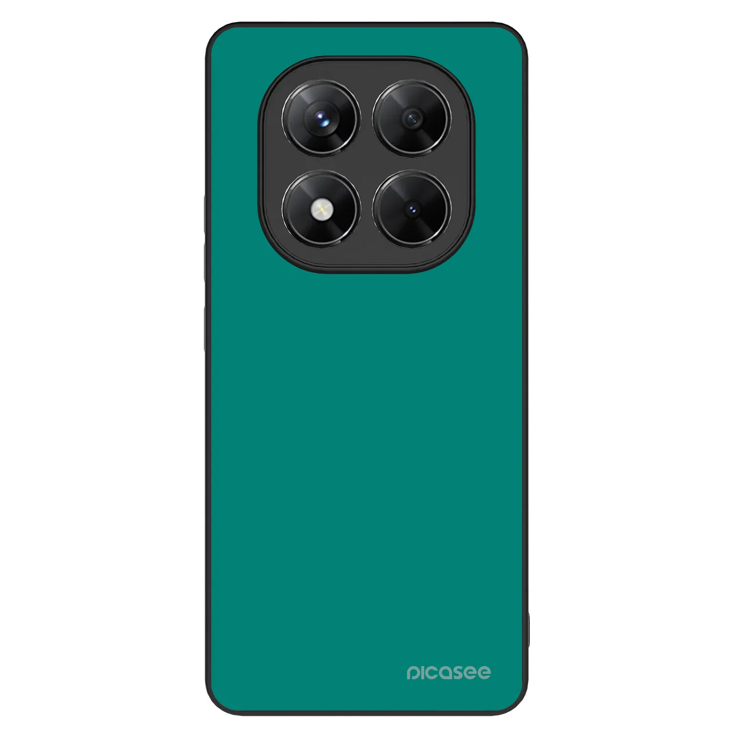 Picasee ULTIMATE CASE για Xiaomi Redmi Note 14 Pro 5G - Emerald Mist