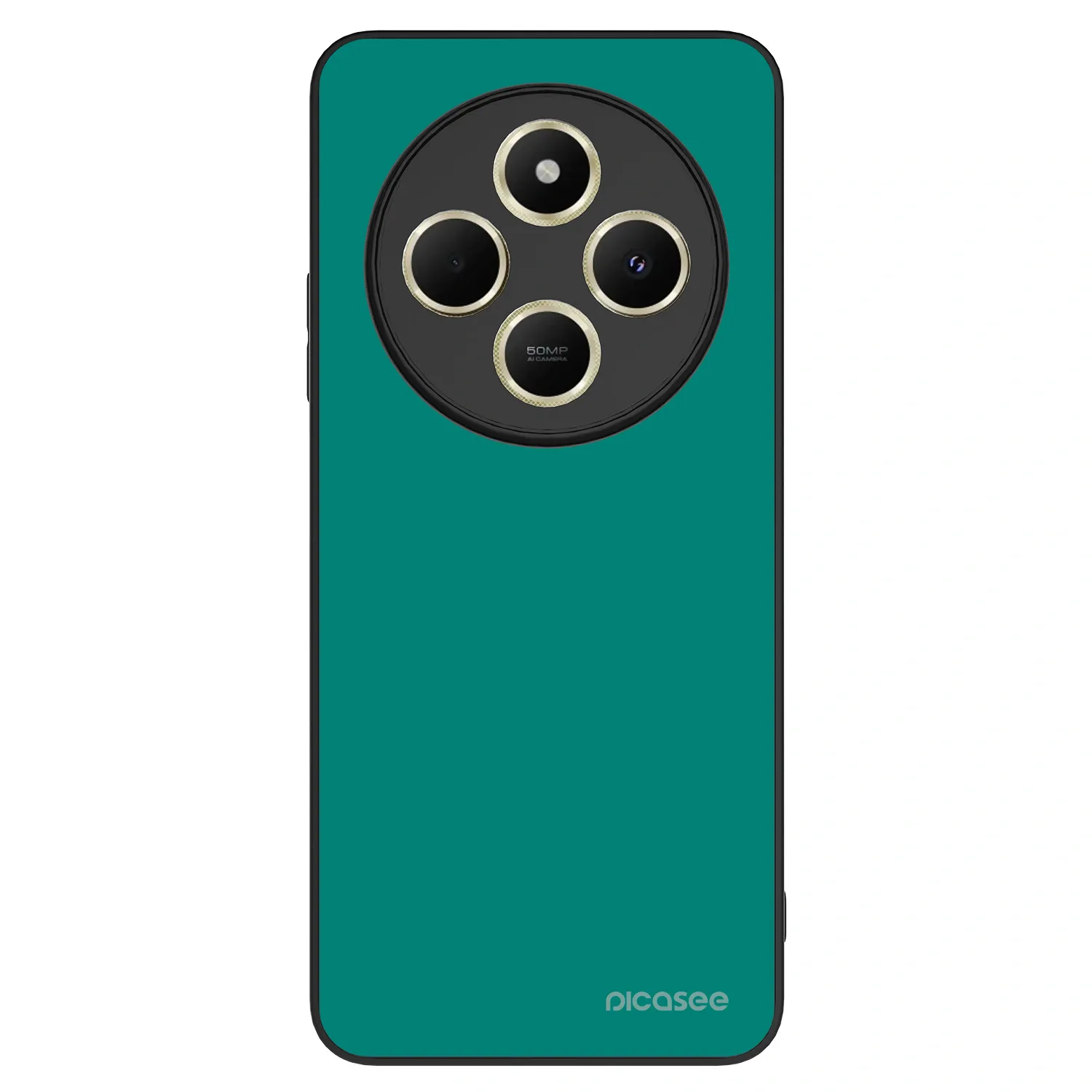 Picasee ULTIMATE CASE για Xiaomi Redmi 14C - Emerald Mist