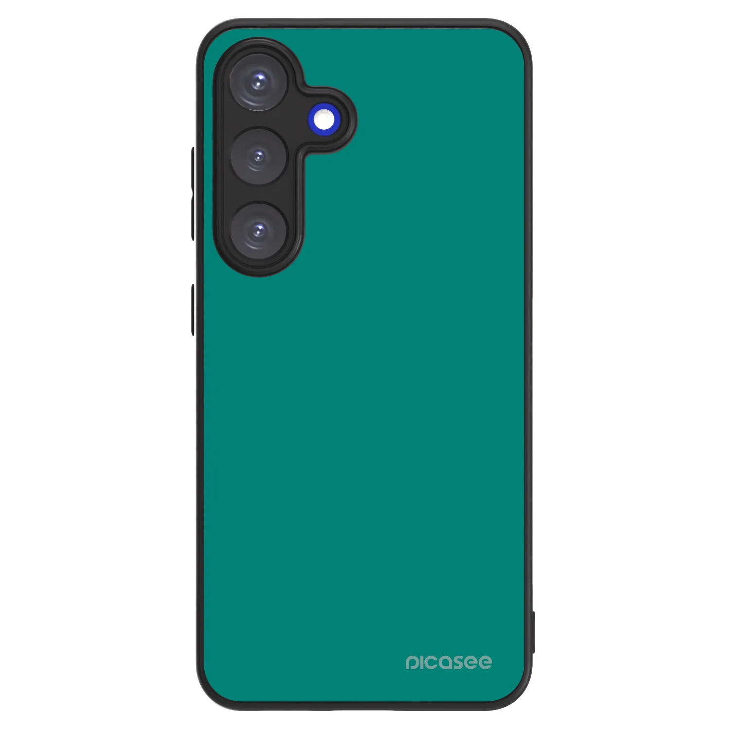 Picasee ULTIMATE CASE PowerShare για Samsung Galaxy S25 5G - Emerald Mist