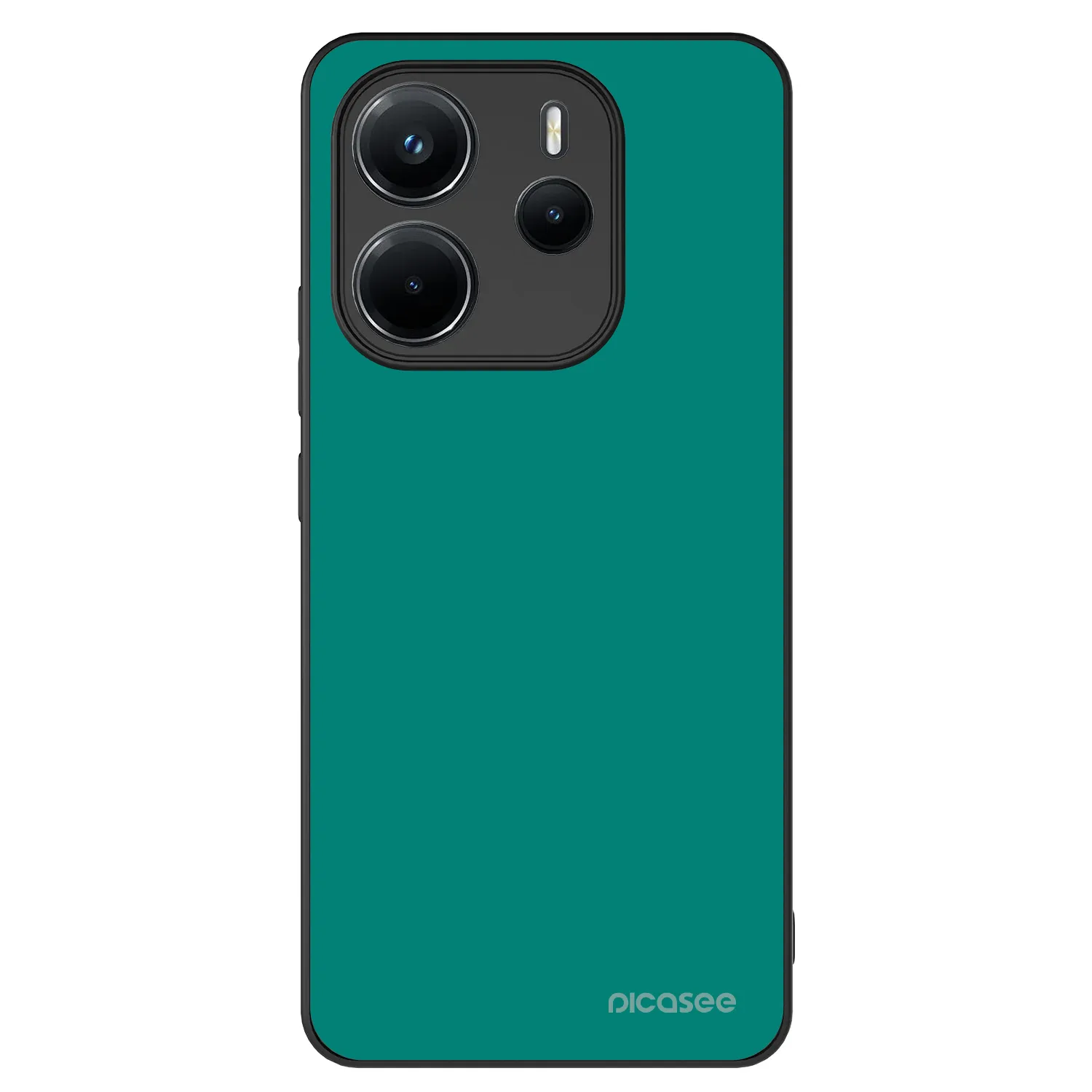 Picasee ULTIMATE CASE για Xiaomi Redmi Note 14 4G - Emerald Mist
