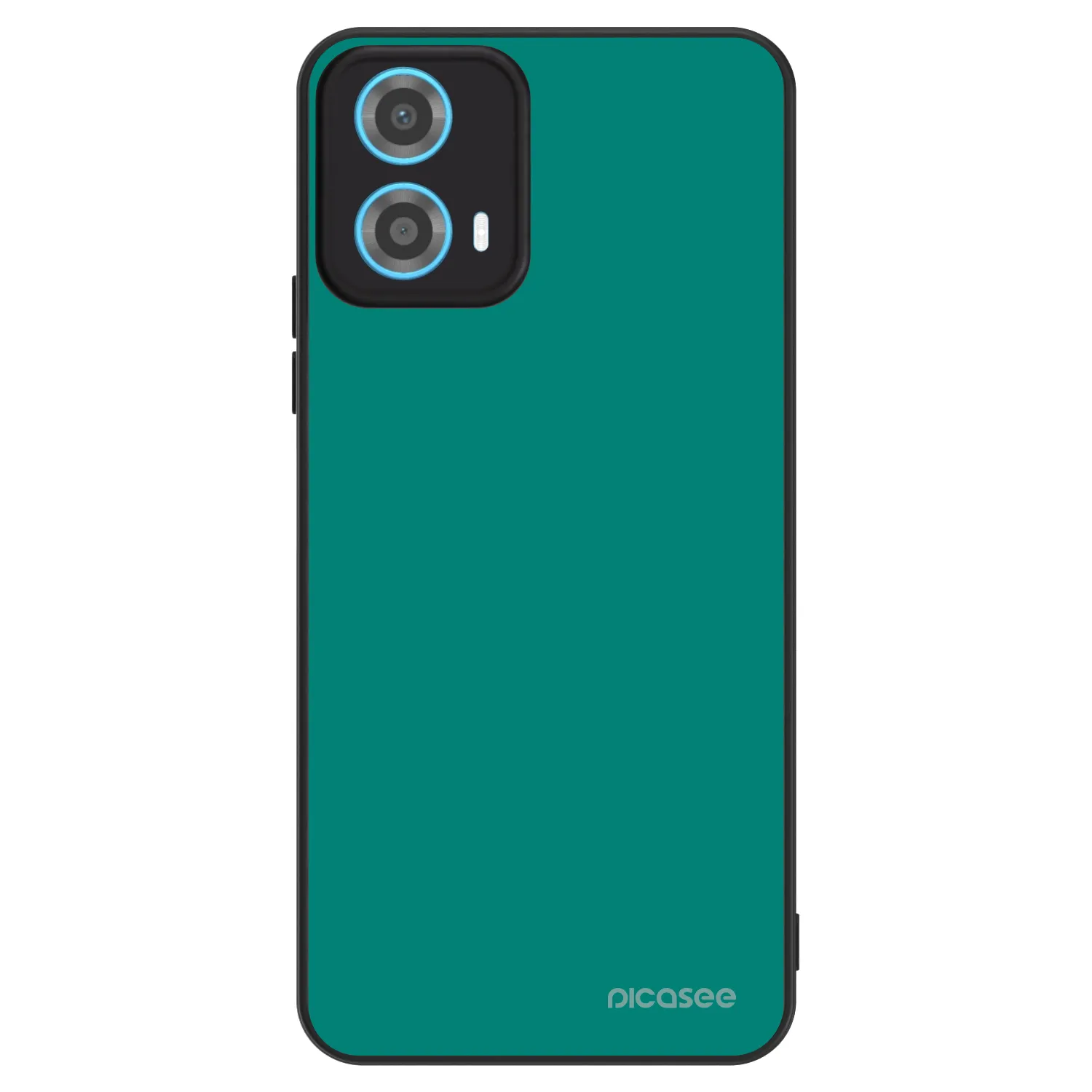 Picasee ULTIMATE CASE για Motorola Moto G34 5G - Emerald Mist