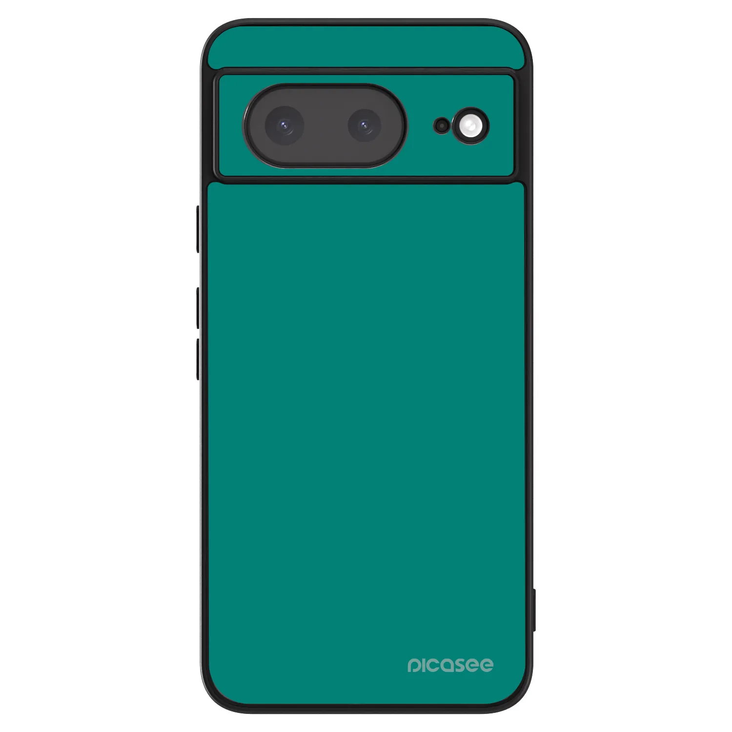 Picasee ULTIMATE CASE για Google Pixel 8a - Emerald Mist
