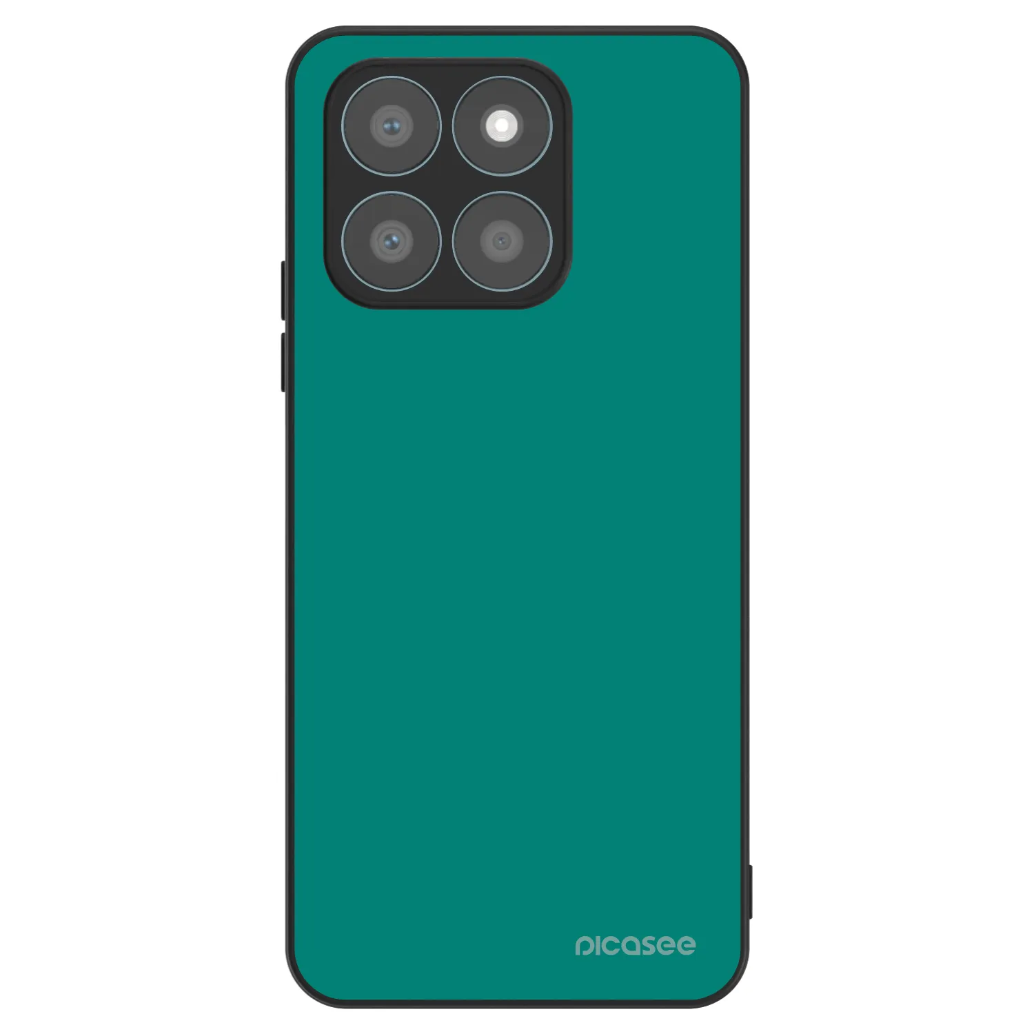 Picasee ULTIMATE CASE για Honor X8c - Emerald Mist