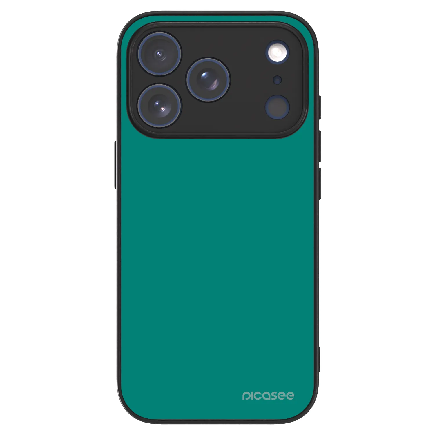 Picasee ULTIMATE CASE για Apple iPhone 17 Pro - Emerald Mist