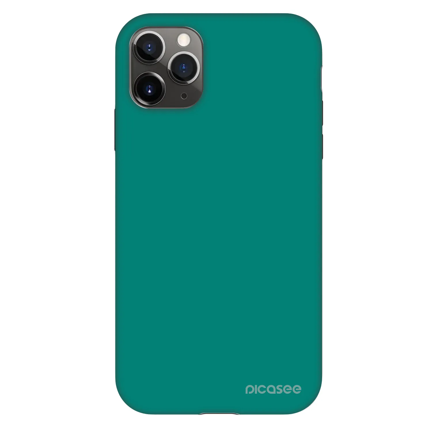 Picasee Fashion Case για Apple iPhone 11 Pro - Emerald Mist