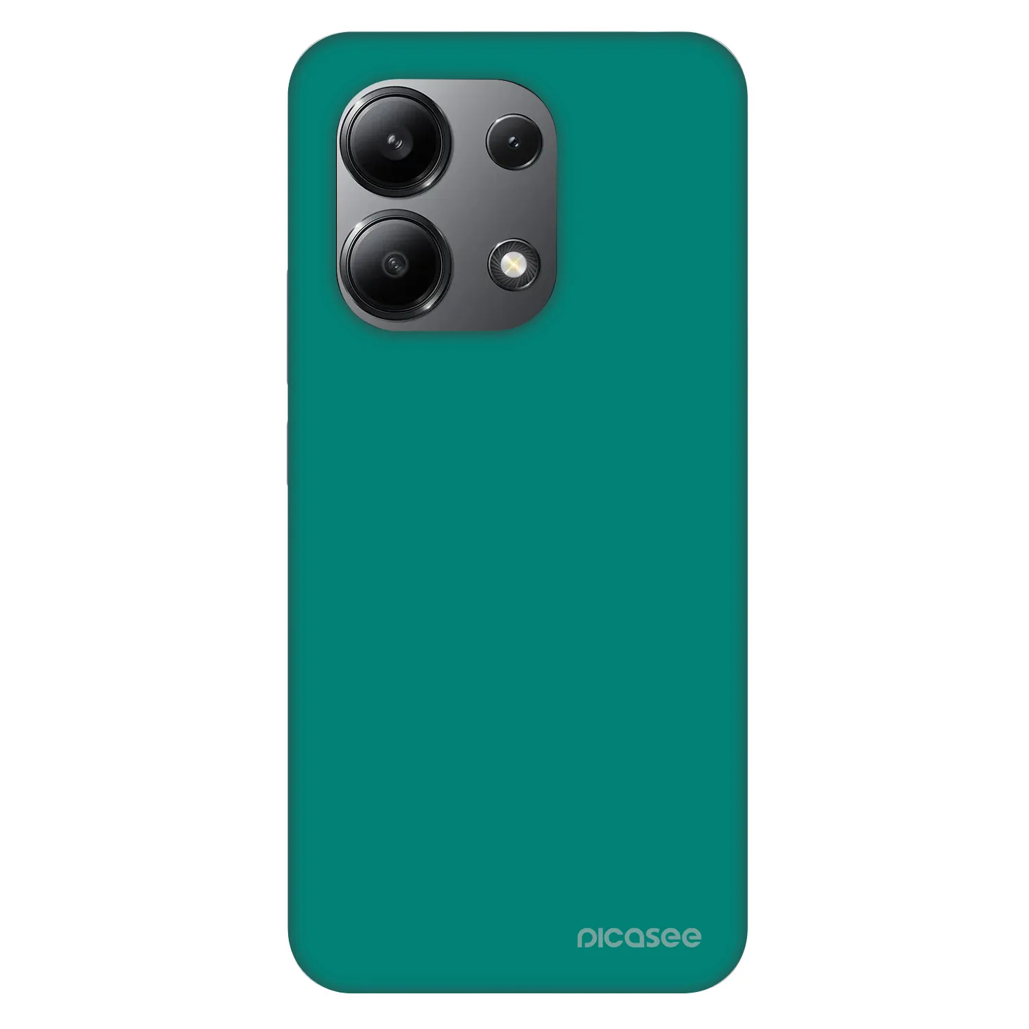 Picasee Fashion Case για Xiaomi Redmi Note 13 4G - Emerald Mist