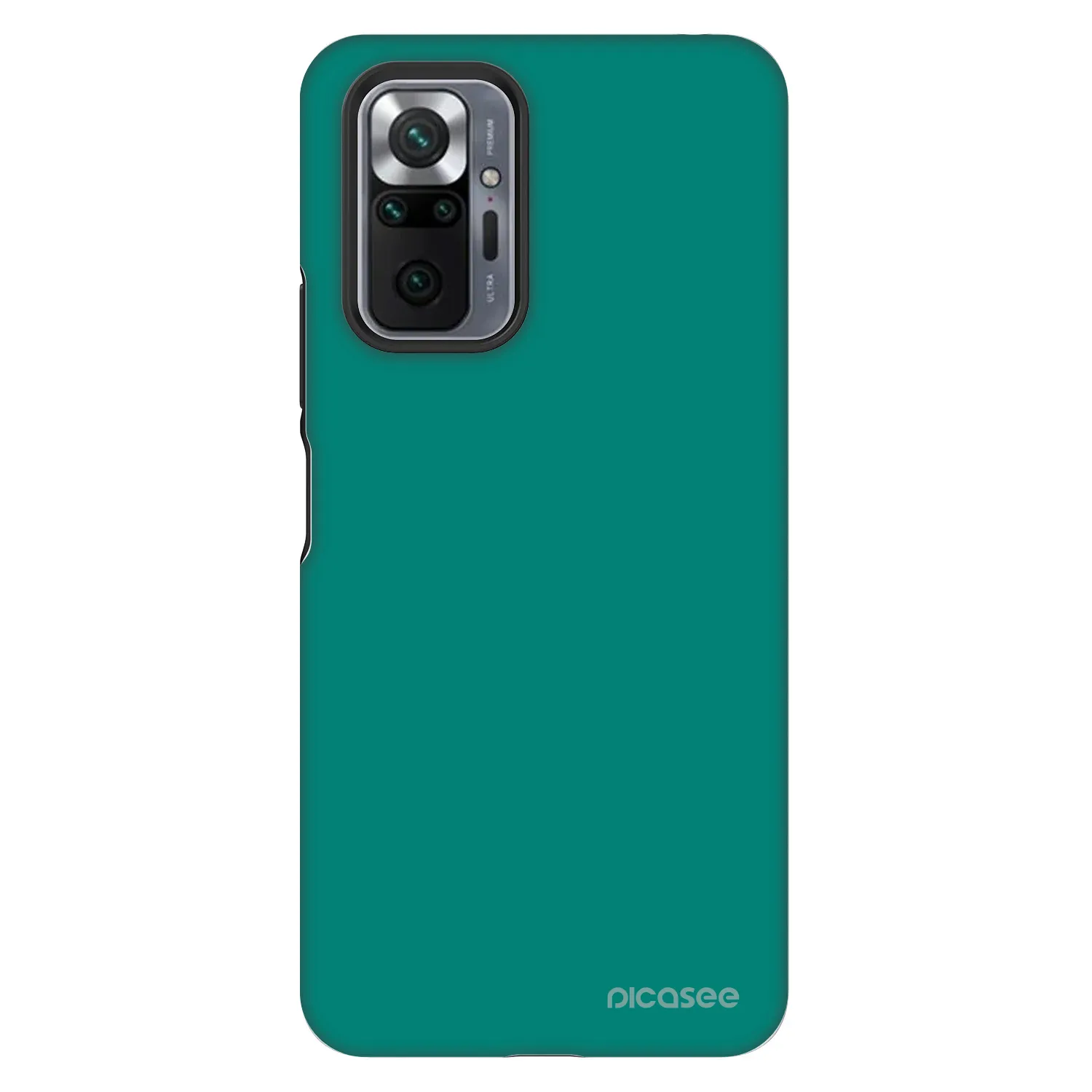 Picasee Fashion Case για Xiaomi Redmi Note 10 Pro - Emerald Mist