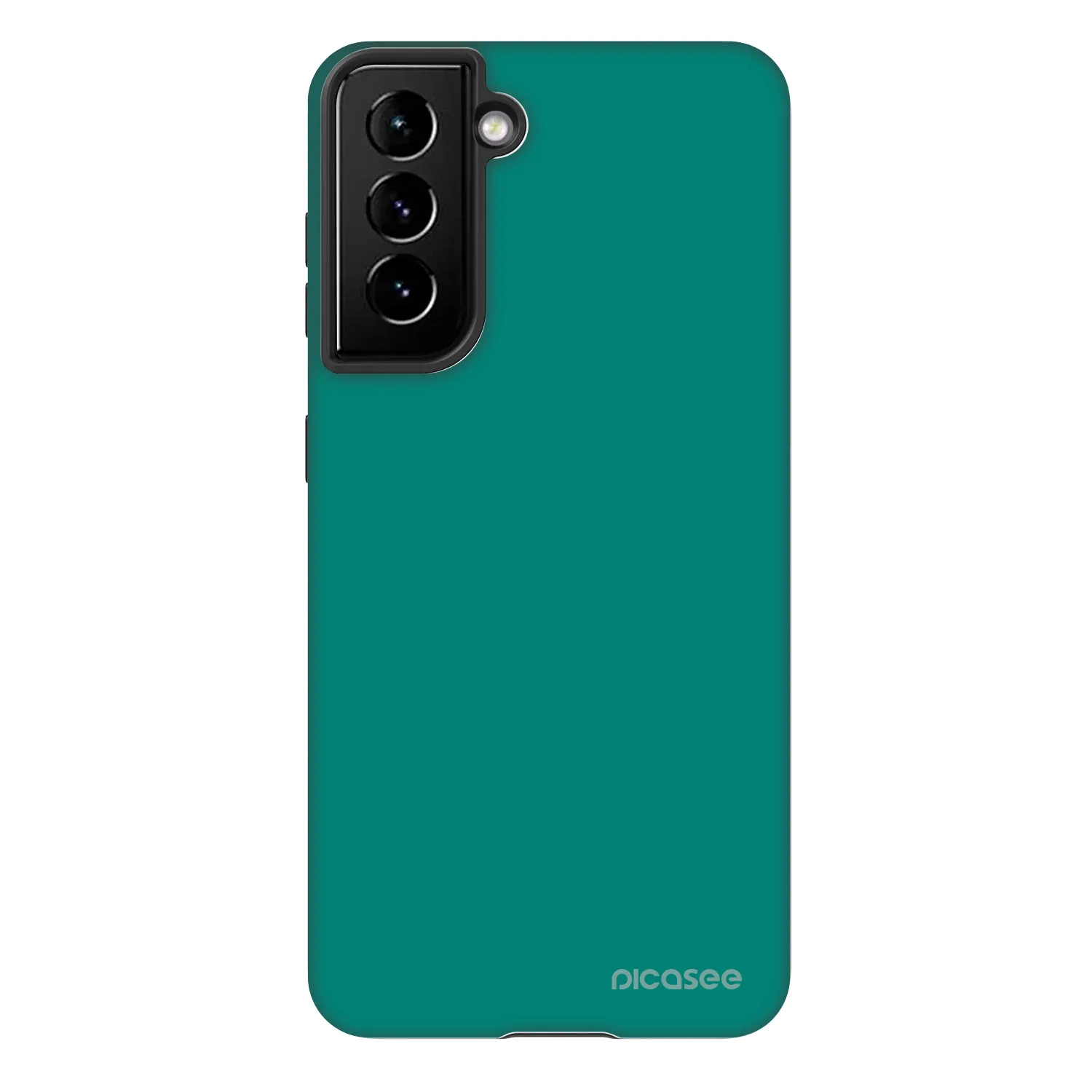 Picasee Fashion Case για Samsung Galaxy S21 FE 5G - Emerald Mist