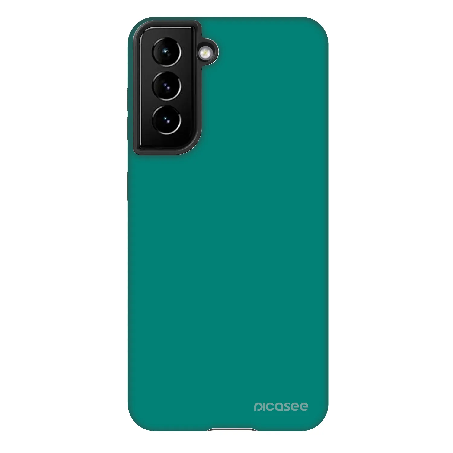 Picasee Fashion Case για Samsung Galaxy S21 5G G991B - Emerald Mist