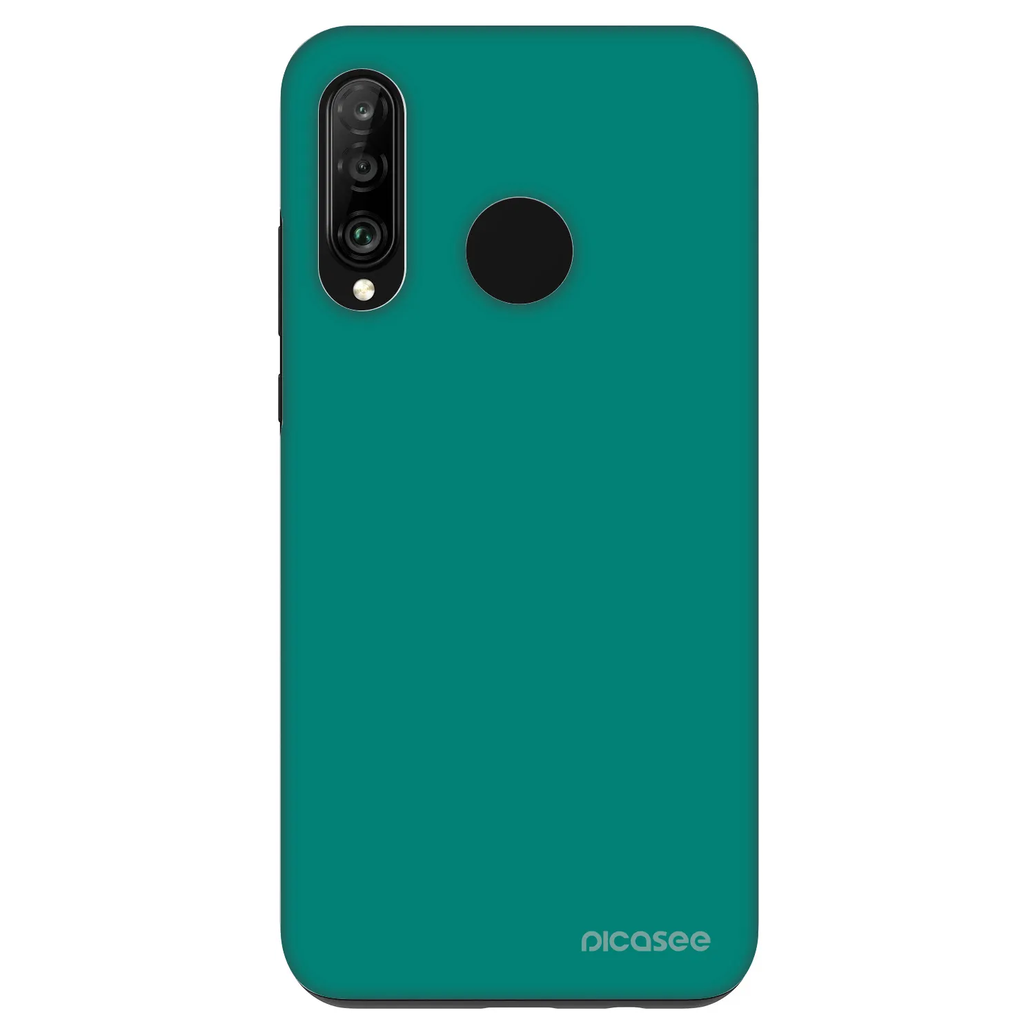 Picasee Fashion Case για Huawei P30 Lite - Emerald Mist