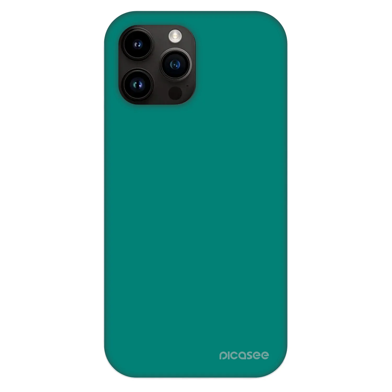 Picasee Fashion Case MagSafe για Apple iPhone 13 Pro Max - Emerald Mist