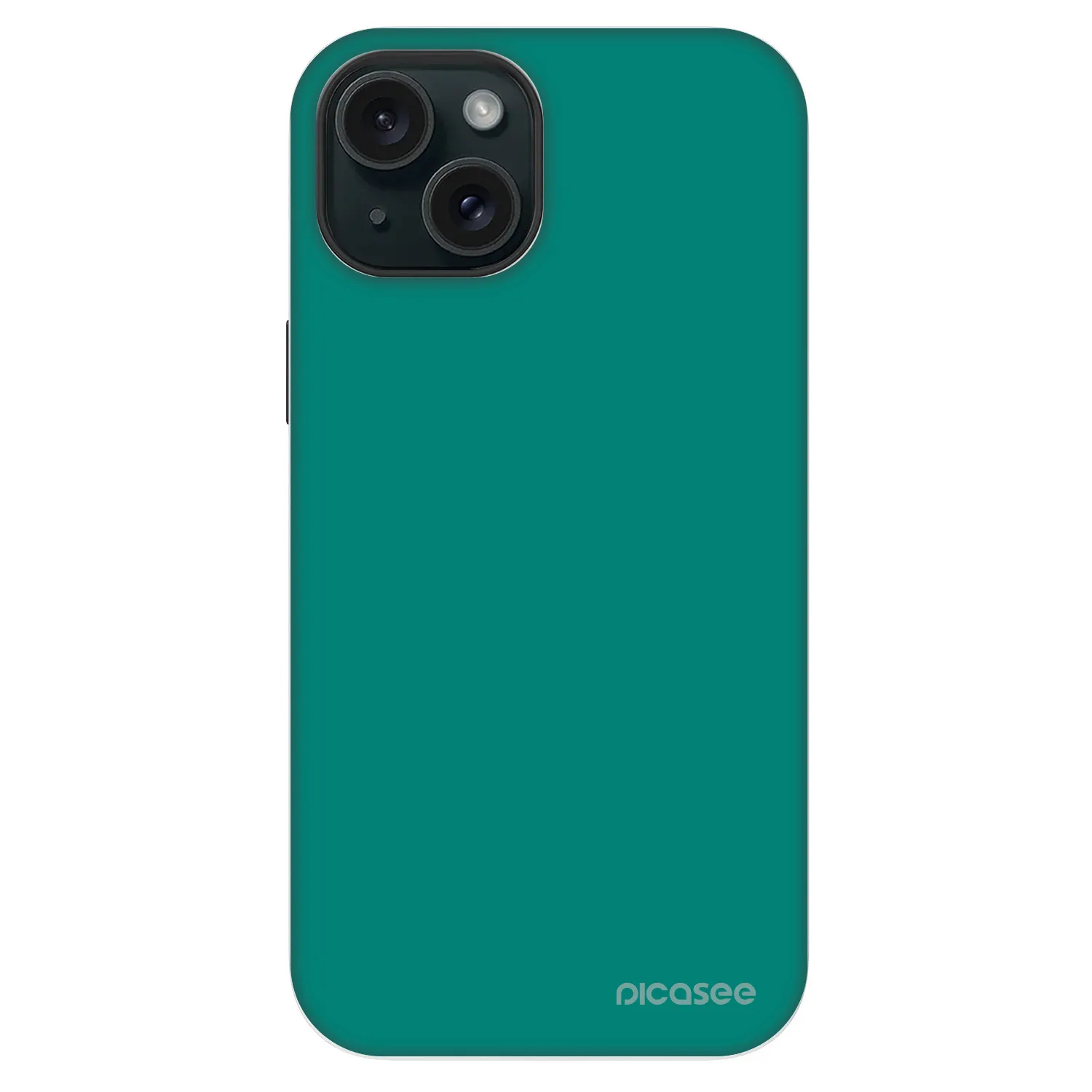 Picasee Fashion Case MagSafe για Apple iPhone 14 - Emerald Mist