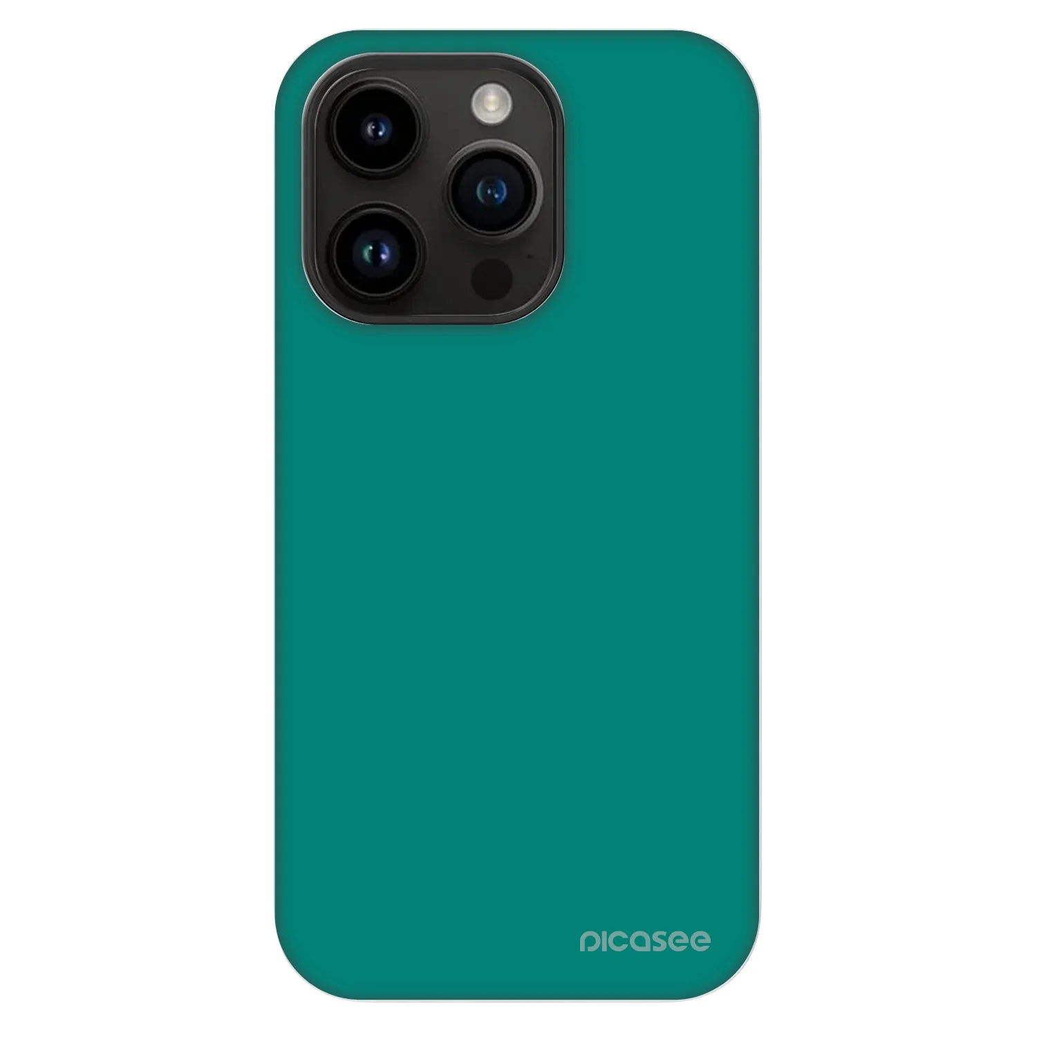 Picasee Fashion Case MagSafe για Apple iPhone 14 Pro - Emerald Mist
