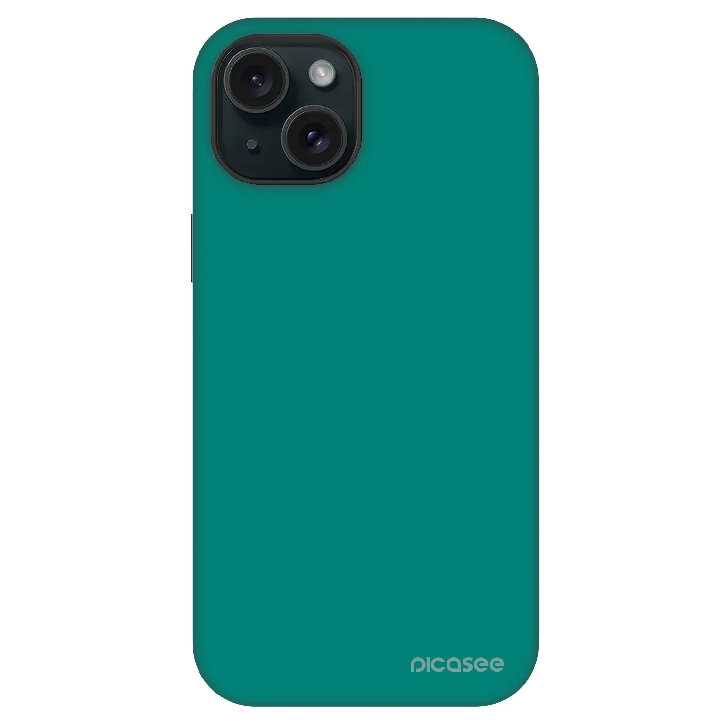 Picasee Fashion Case MagSafe για Apple iPhone 15 - Emerald Mist