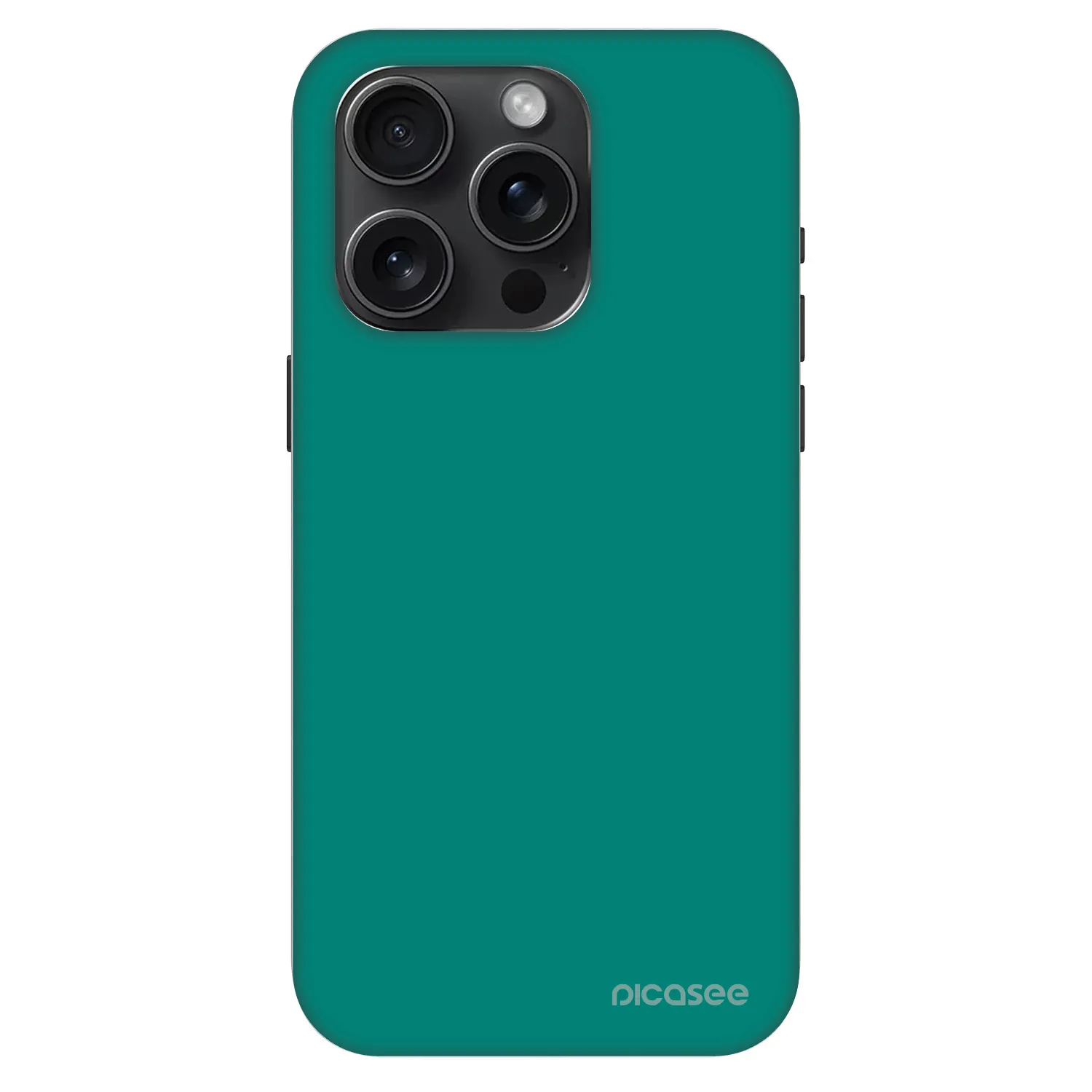 Picasee Fashion Case MagSafe για Apple iPhone 15 Pro - Emerald Mist