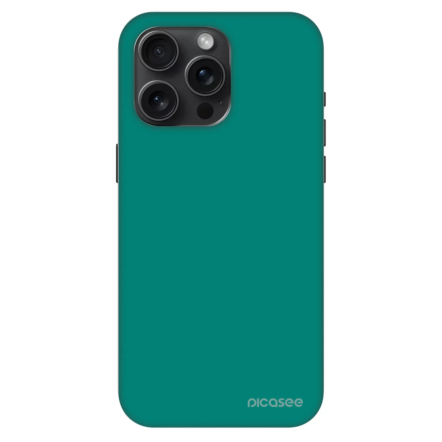 Picasee Fashion Case MagSafe για Apple iPhone 15 Pro Max - Emerald Mist