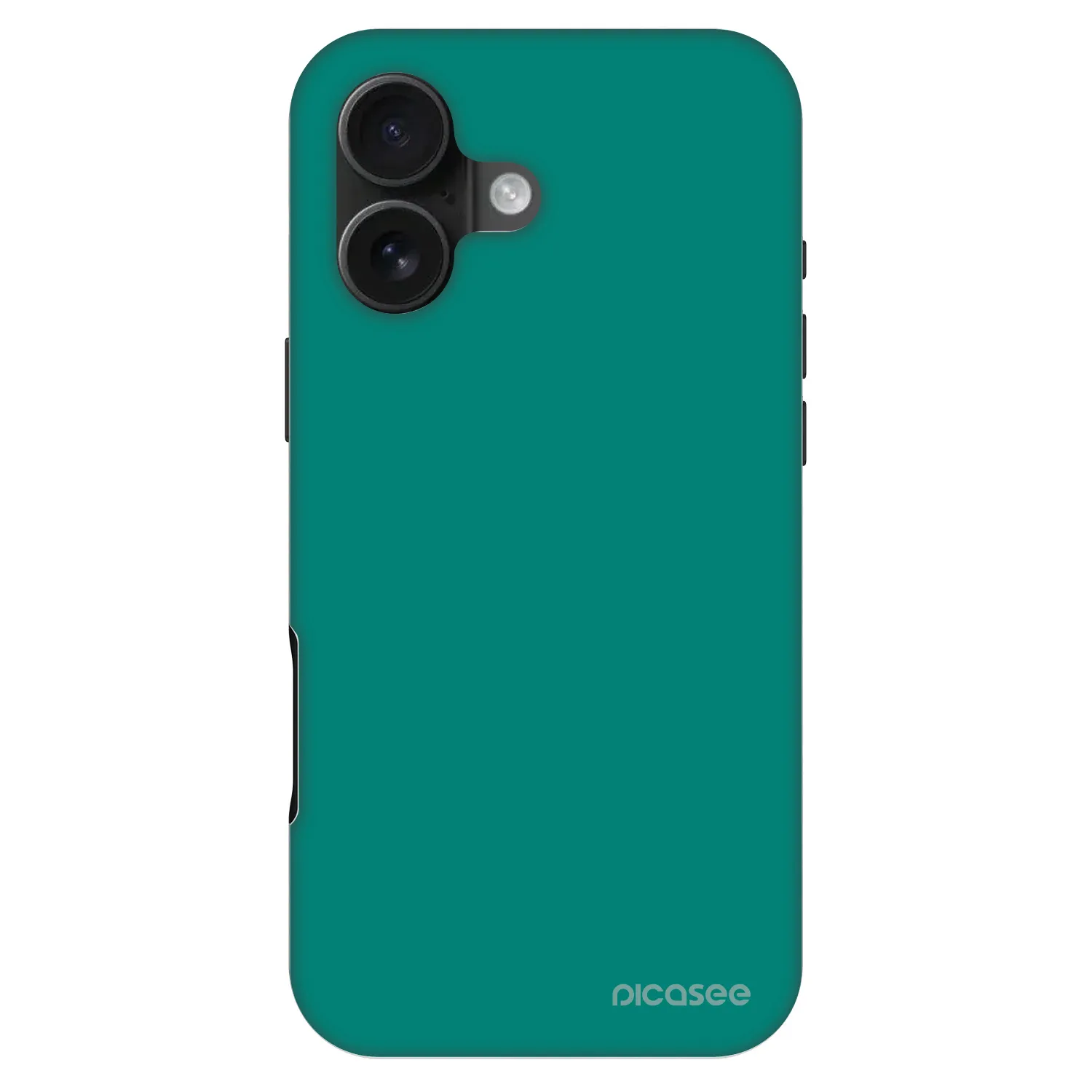 Picasee Fashion Case MagSafe για Apple iPhone 16 - Emerald Mist