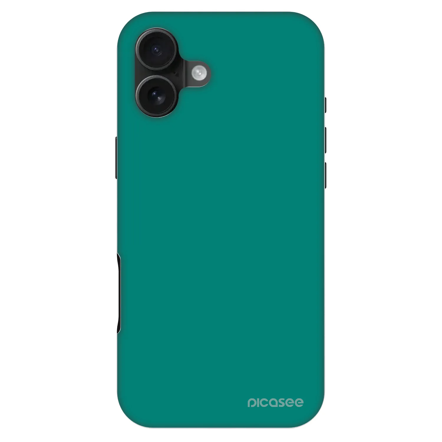 Picasee Fashion Case MagSafe για Apple iPhone 16 Plus - Emerald Mist