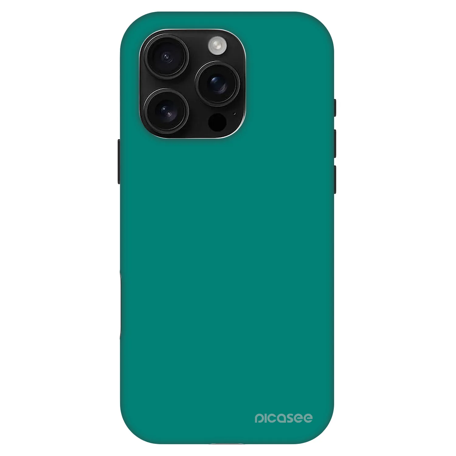 Picasee Fashion Case MagSafe για Apple iPhone 16 Pro - Emerald Mist