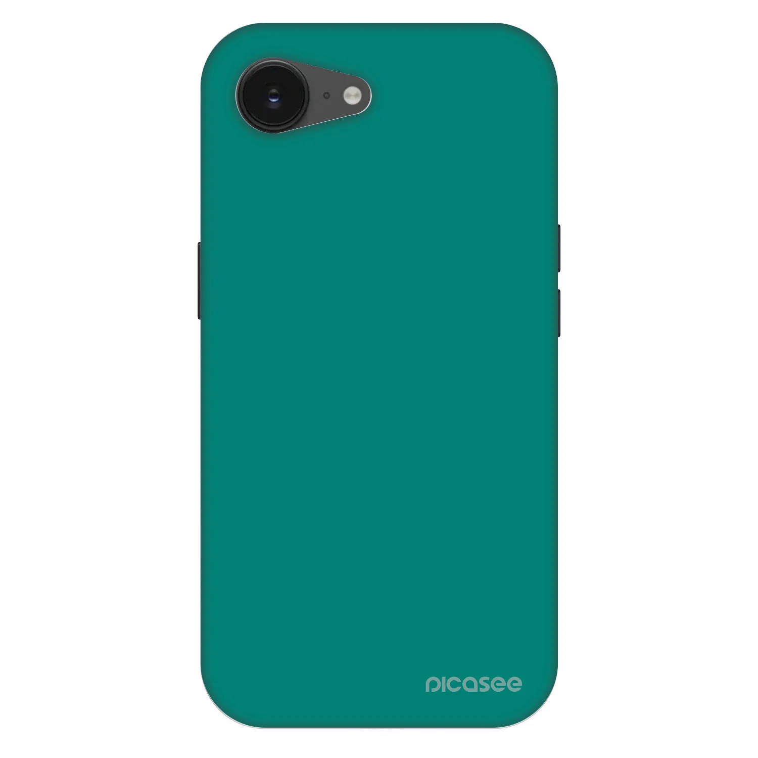 Picasee Fashion Case MagSafe για Apple iPhone 16e - Emerald Mist
