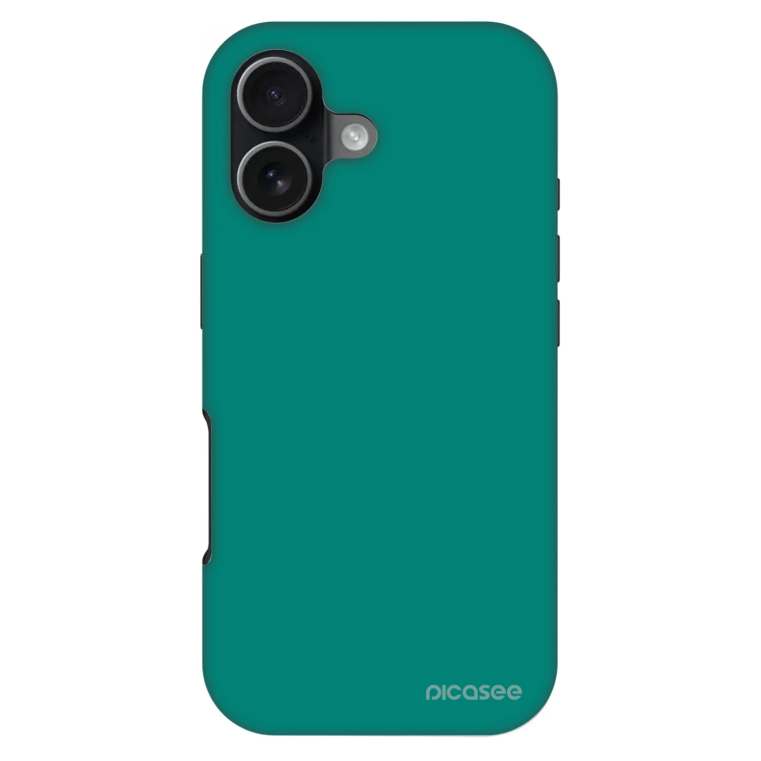 Picasee Fashion Case MagSafe για Apple iPhone 17 - Emerald Mist