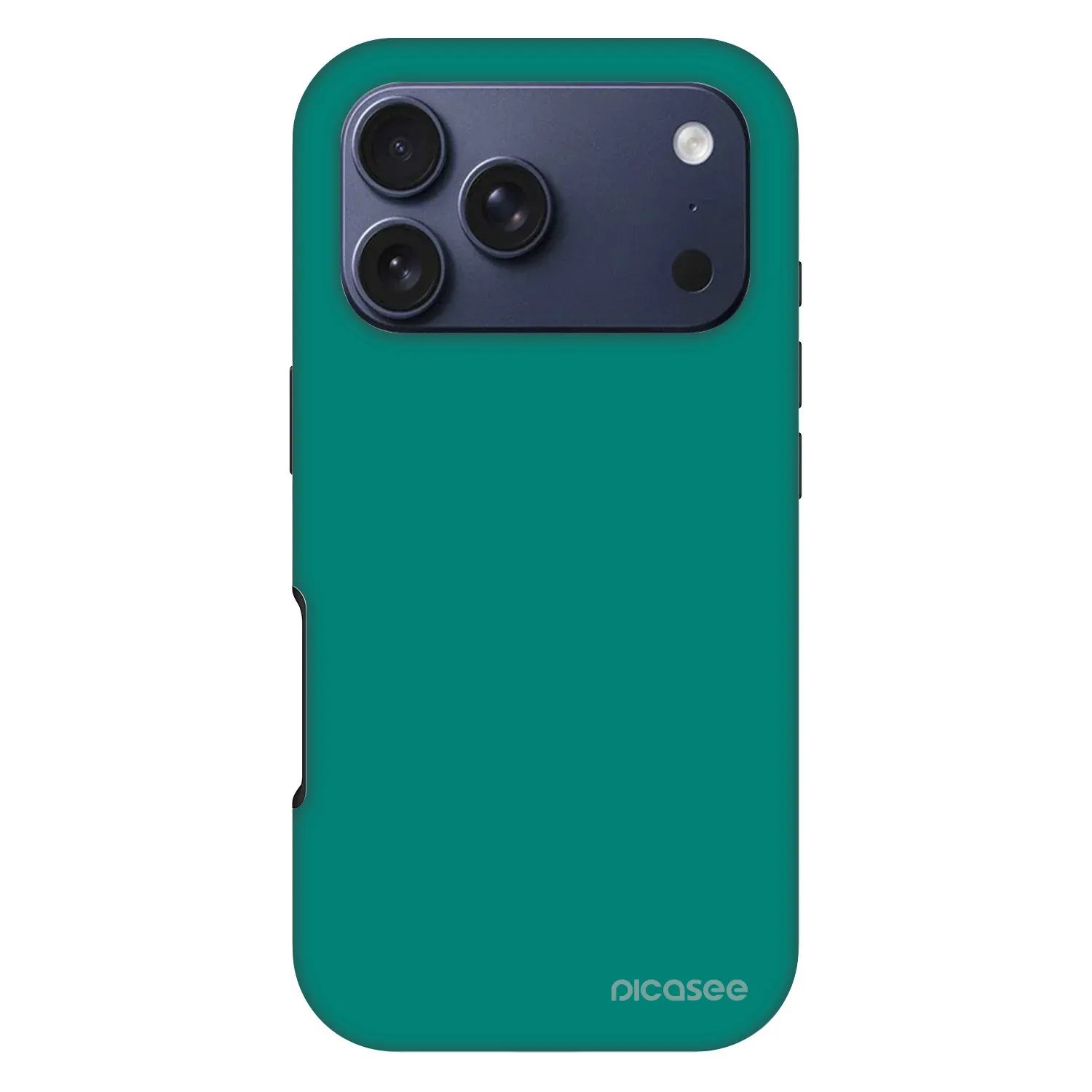 Picasee Fashion Case MagSafe για Apple iPhone 17 Pro - Emerald Mist