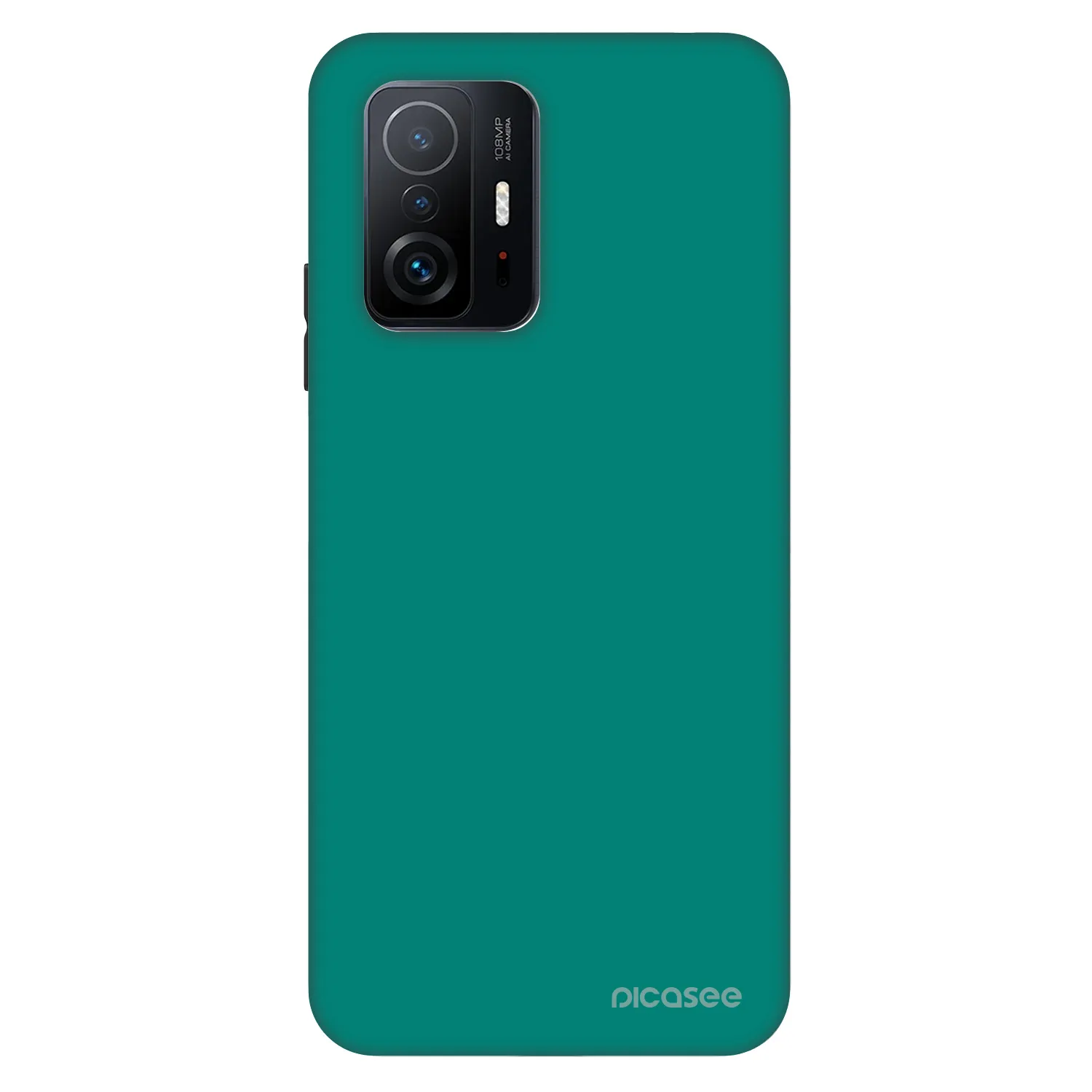 Picasee Fashion Case για Xiaomi 11T - Emerald Mist