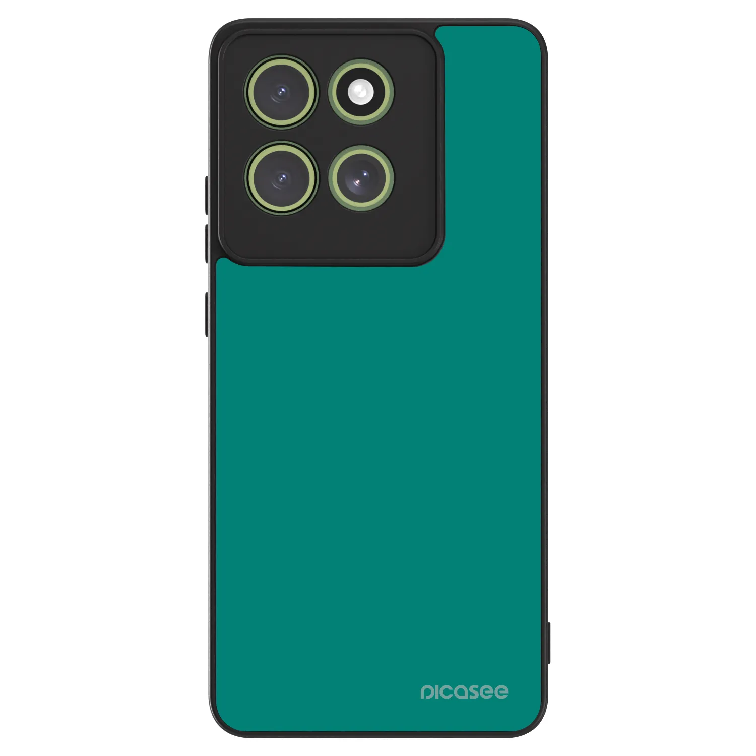 Picasee ULTIMATE CASE για Motorola Moto G86 5G - Emerald Mist