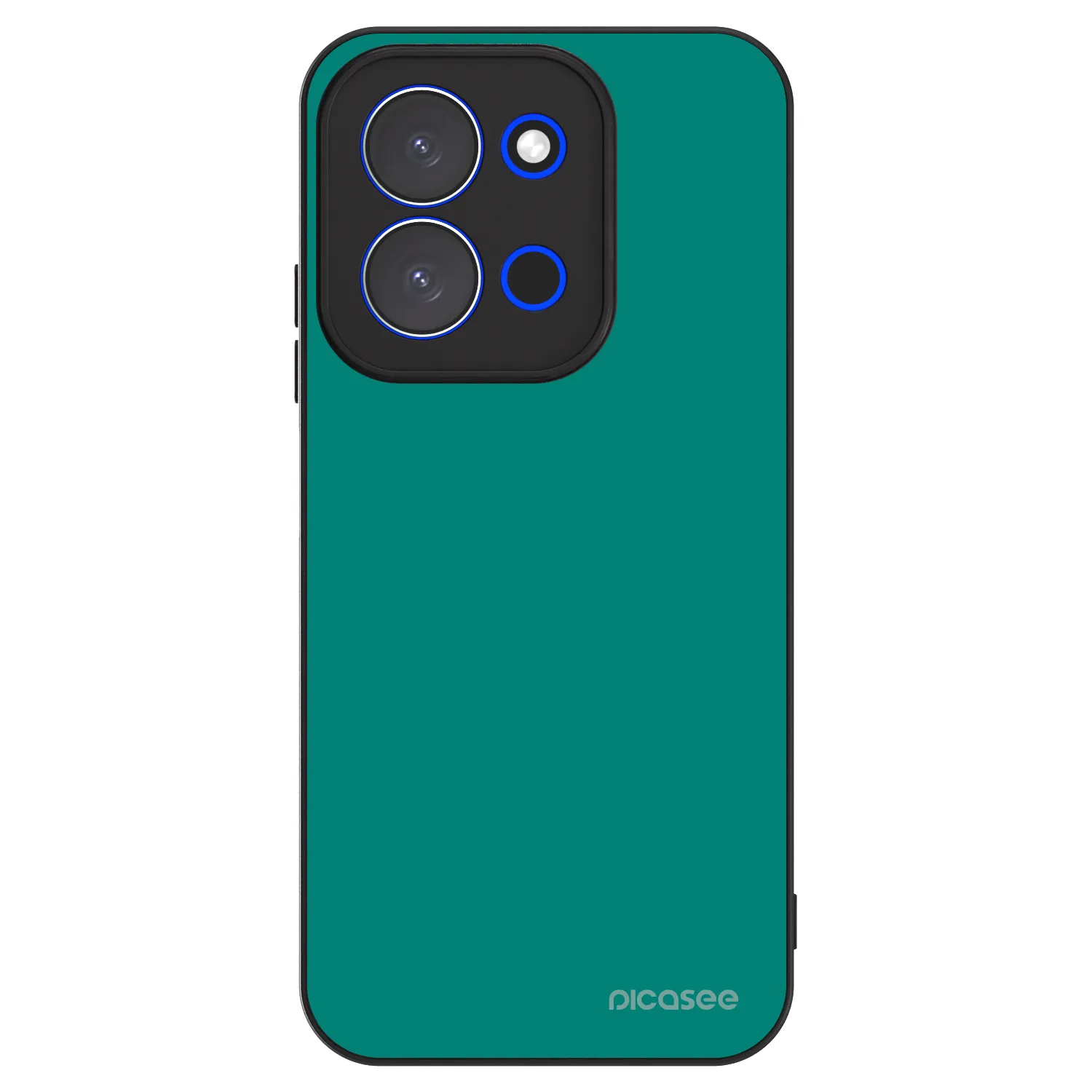 Picasee ULTIMATE CASE για Xiaomi Redmi 15C 4G - Emerald Mist