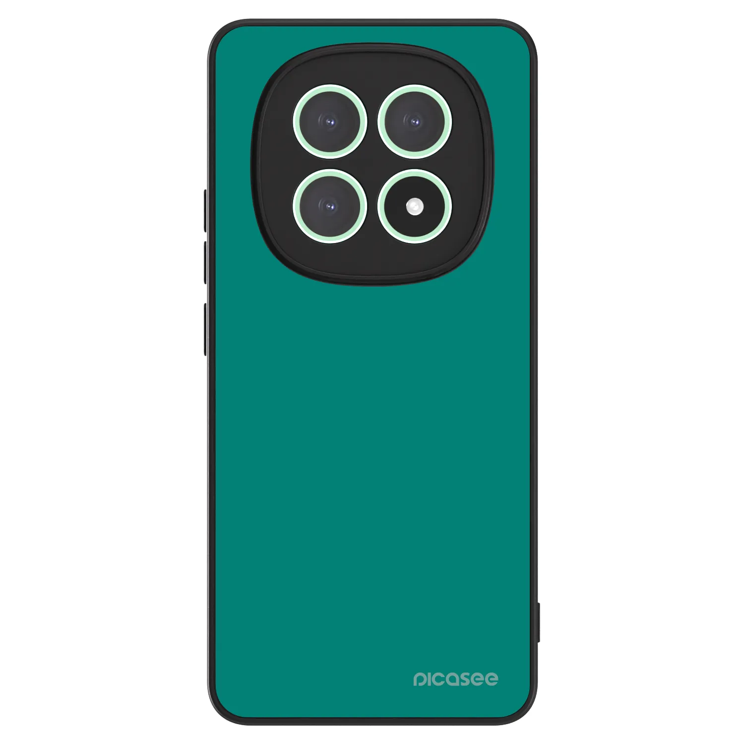 Picasee ULTIMATE CASE για Xiaomi Redmi Note 15 - Emerald Mist