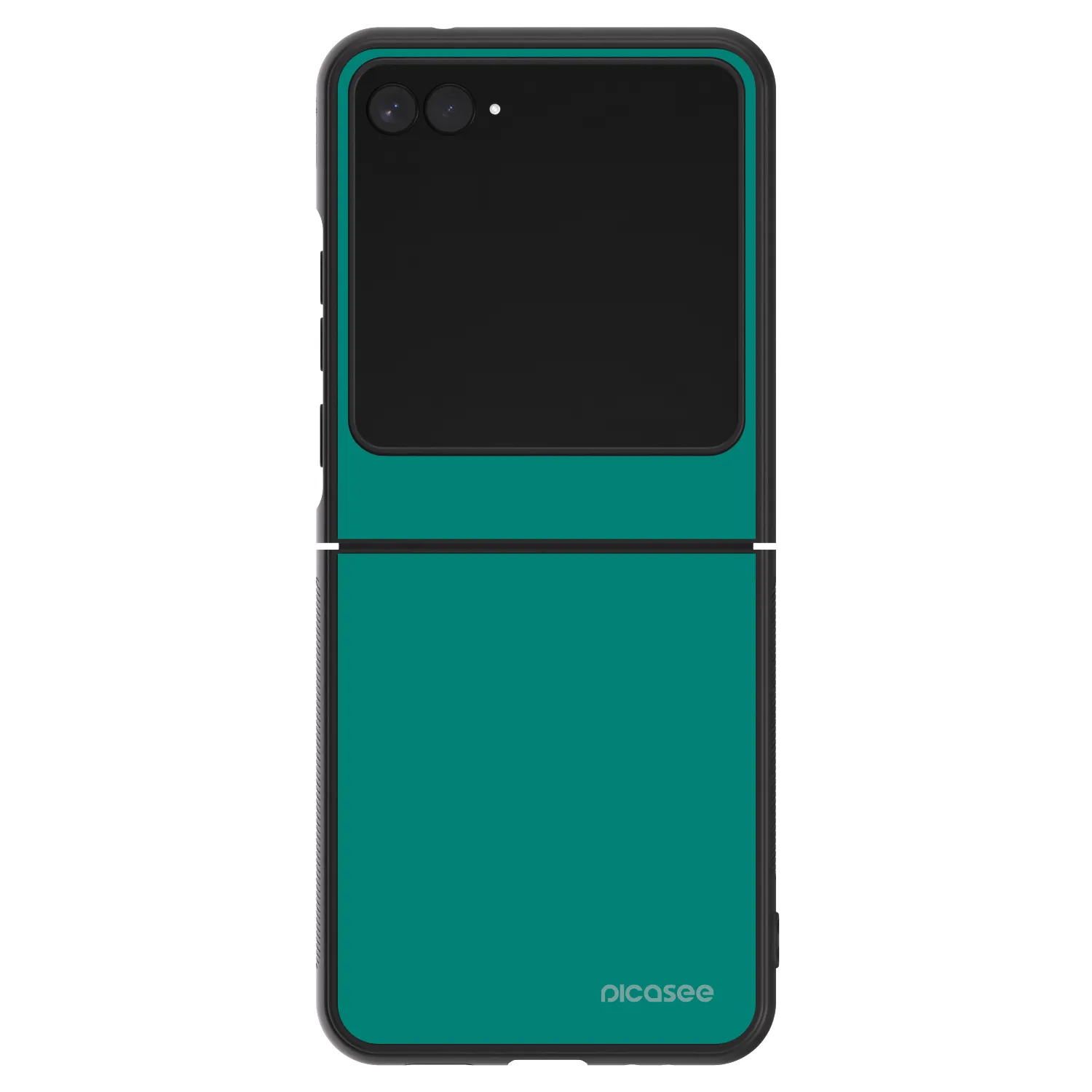 Picasee ULTIMATE CASE για Motorola Razr 60 - Emerald Mist