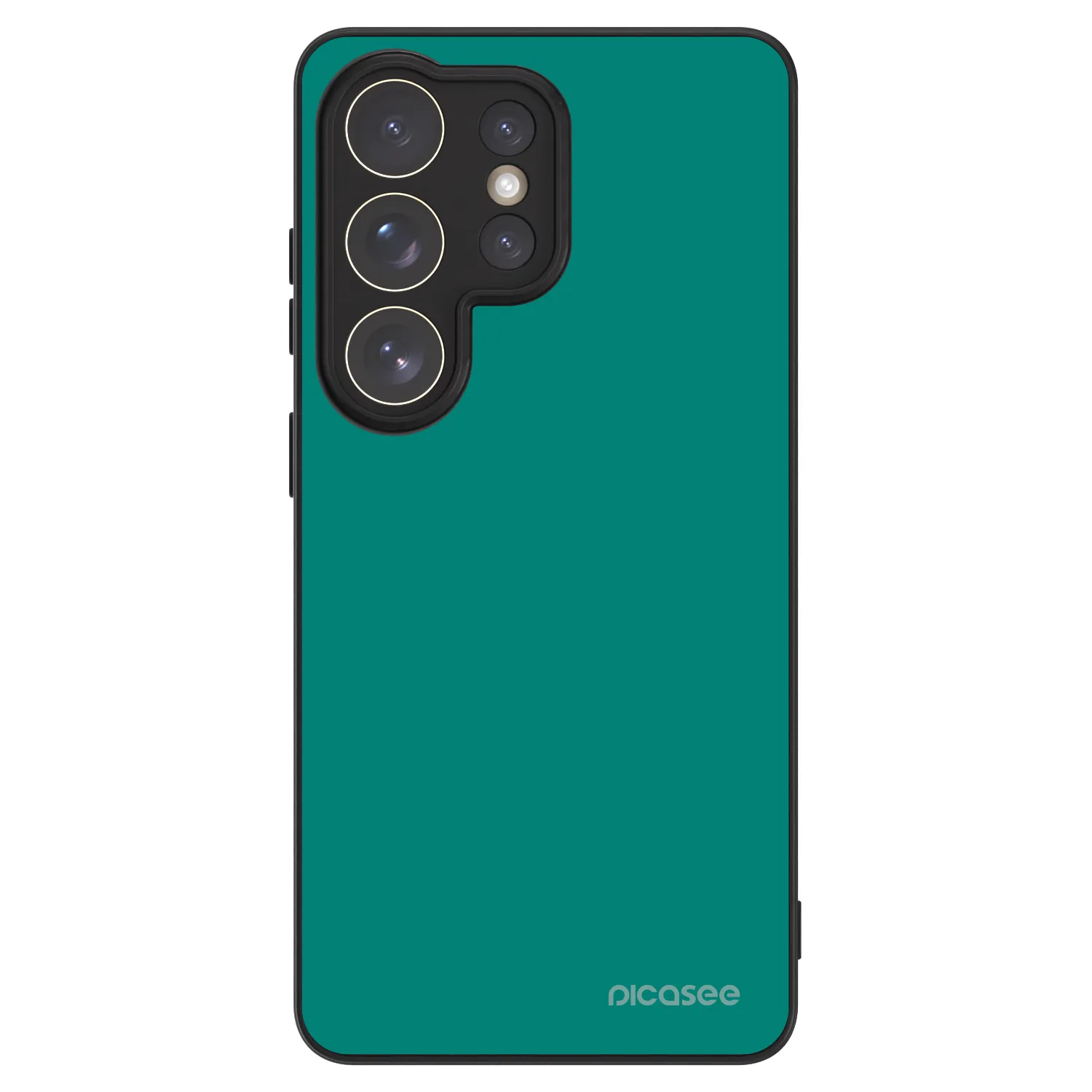 Picasee ULTIMATE CASE PowerShare για Samsung Galaxy S26 Ultra - Emerald Mist