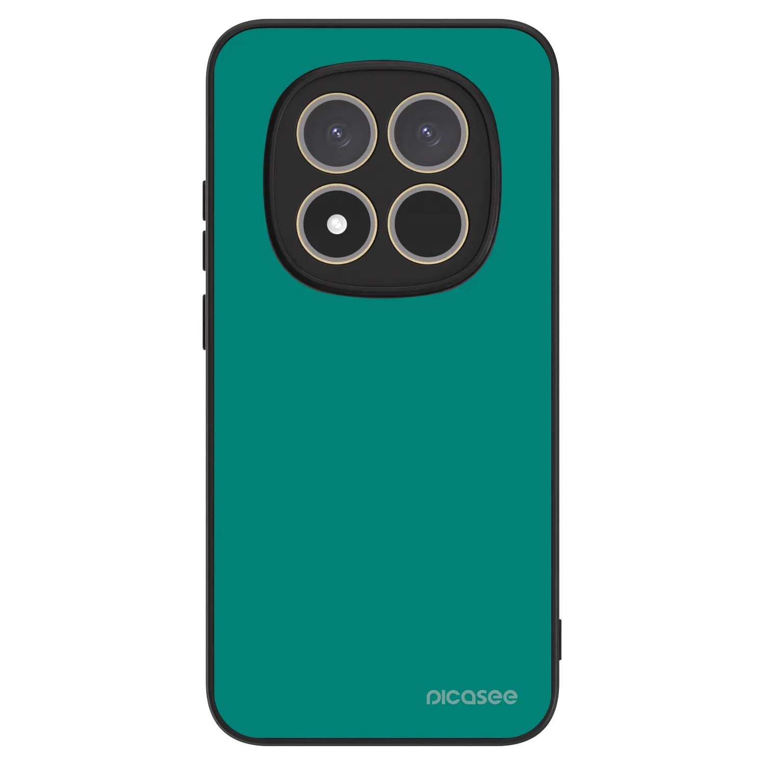 Picasee ULTIMATE CASE για Xiaomi Redmi Note 15 Pro 5G - Emerald Mist