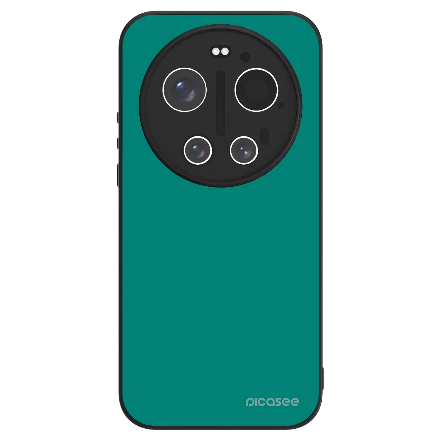 Picasee ULTIMATE CASE PowerShare για Xiaomi 17 Ultra - Emerald Mist