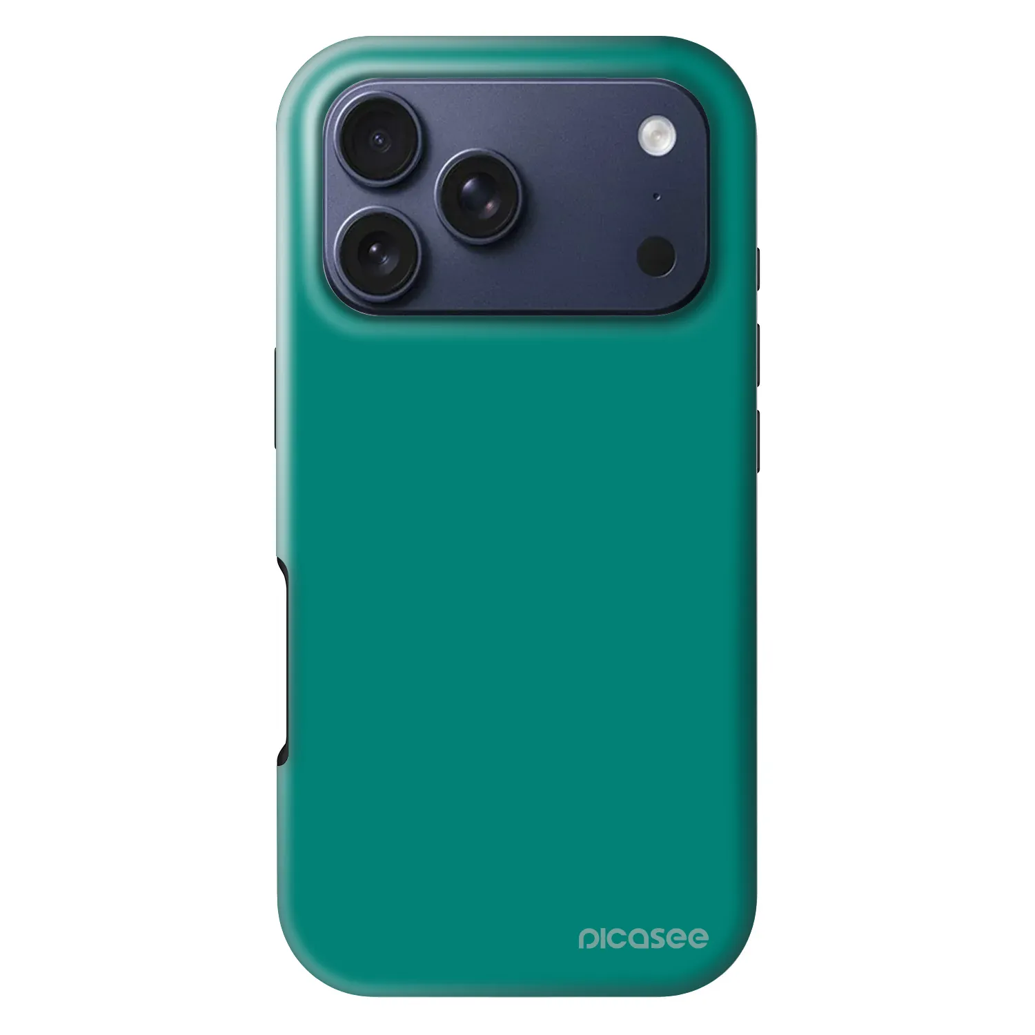 Picasee Fashion Case MagSafe για Apple iPhone 18 Pro - Emerald Mist
