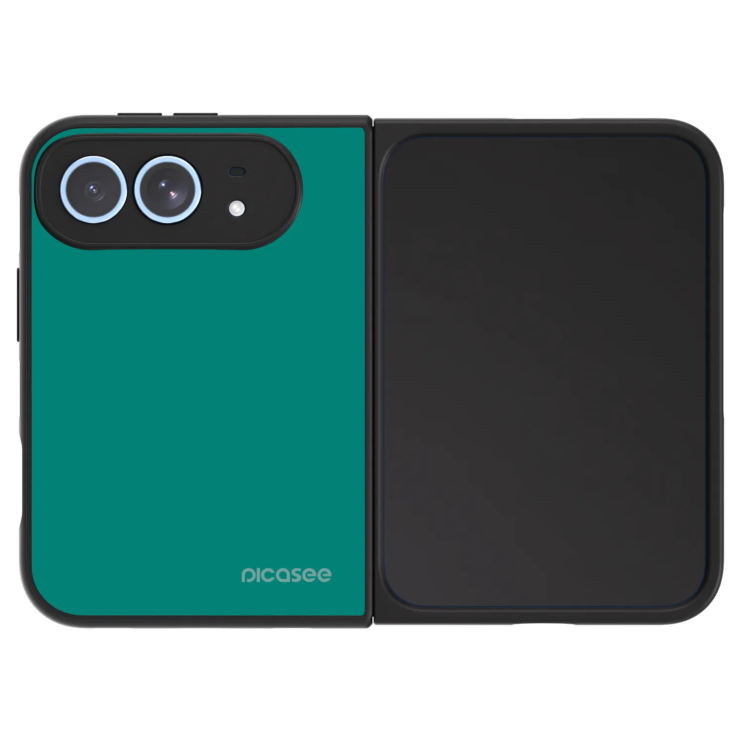 Picasee ULTIMATE CASE για Apple iPhone Duo - Emerald Mist
