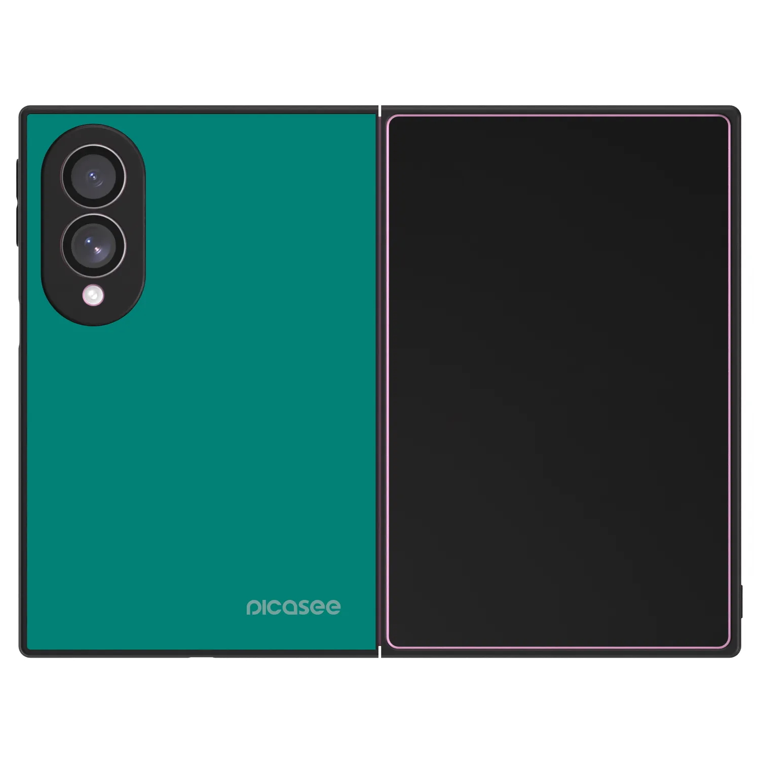 Picasee ULTIMATE CASE για Samsung Galaxy Z Fold8 5G - Emerald Mist